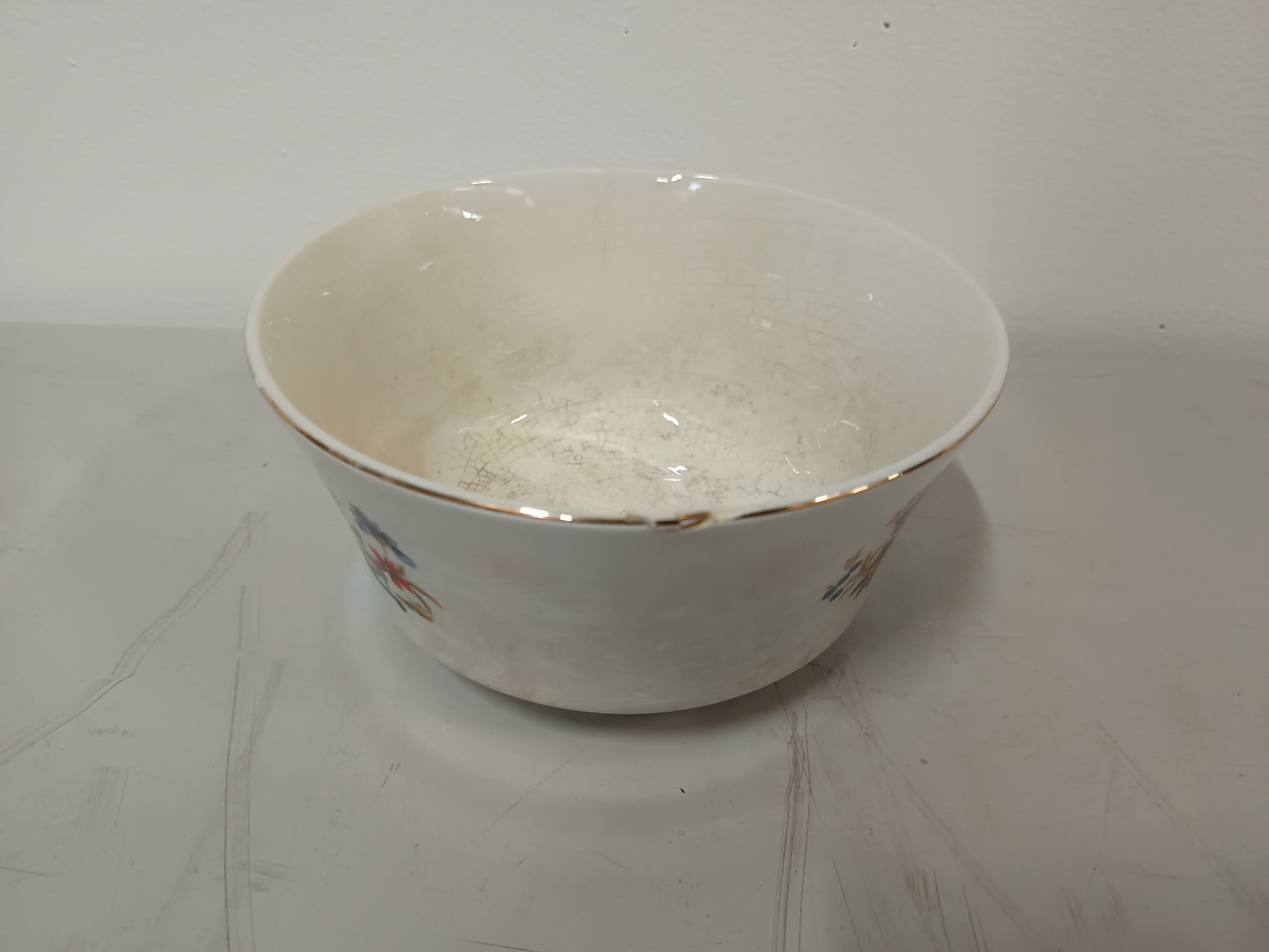 Taça em porcelana — imagen 2