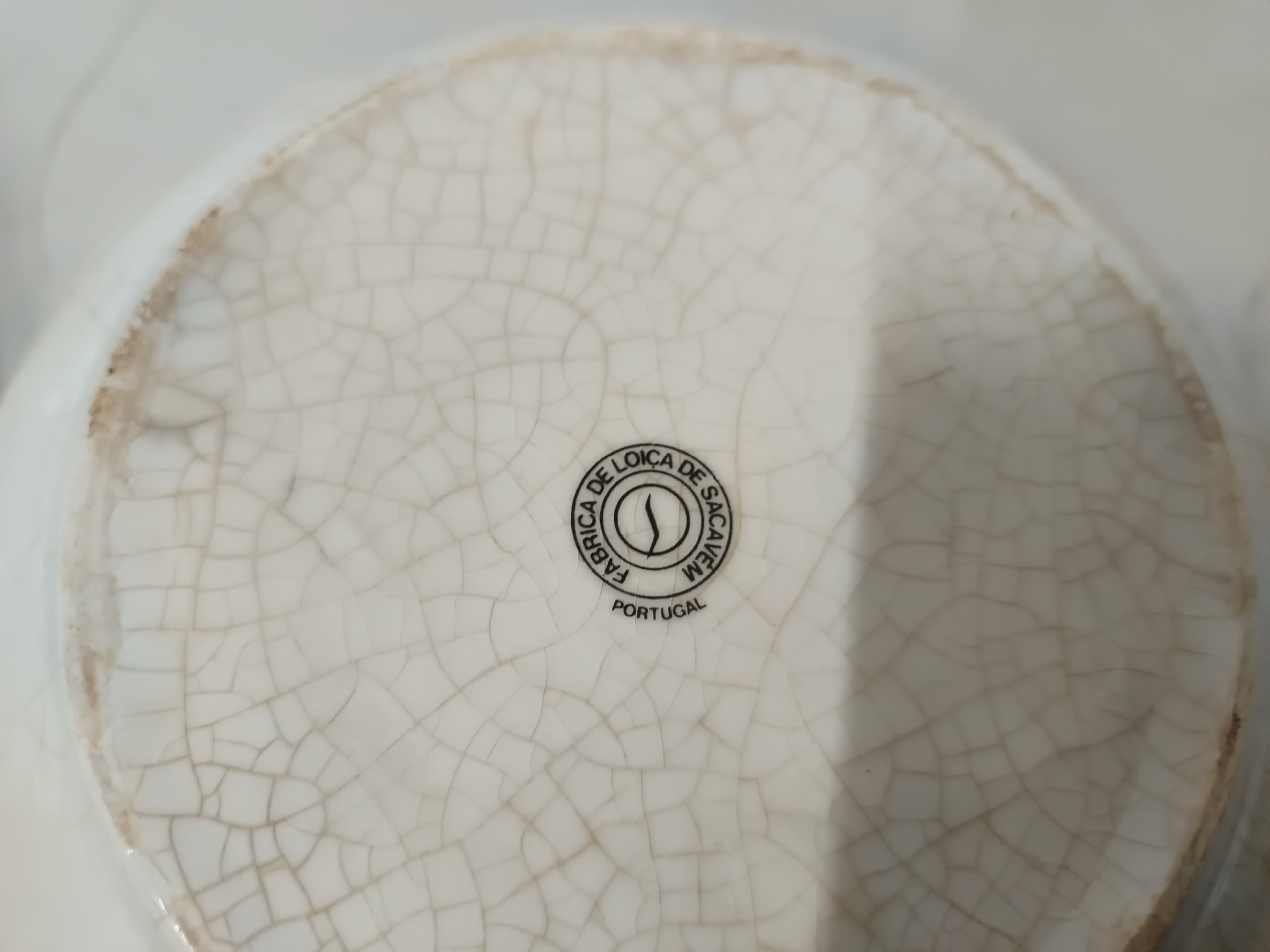 Taça em porcelana — imagen 5