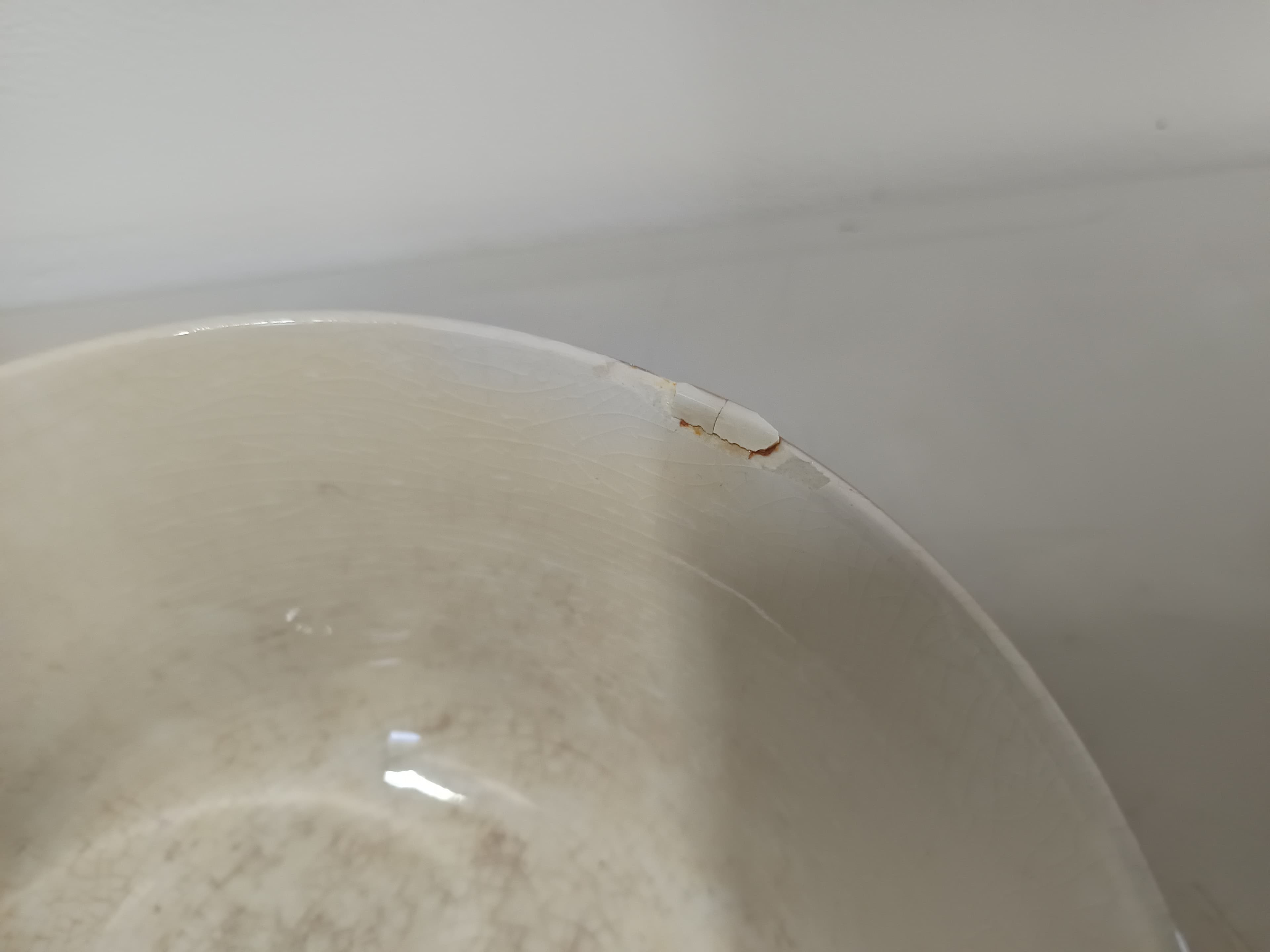 Taça em porcelana — imagen 4