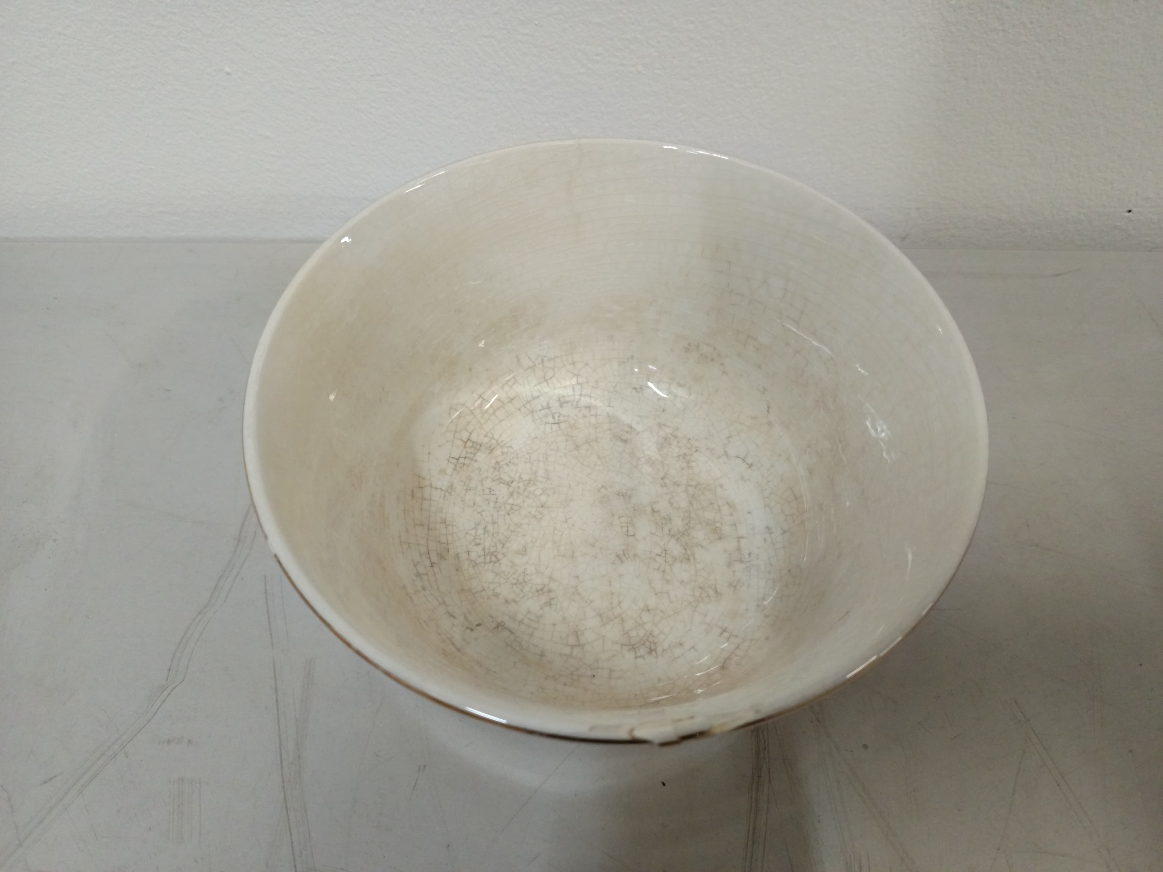 Taça em porcelana — imagen 3