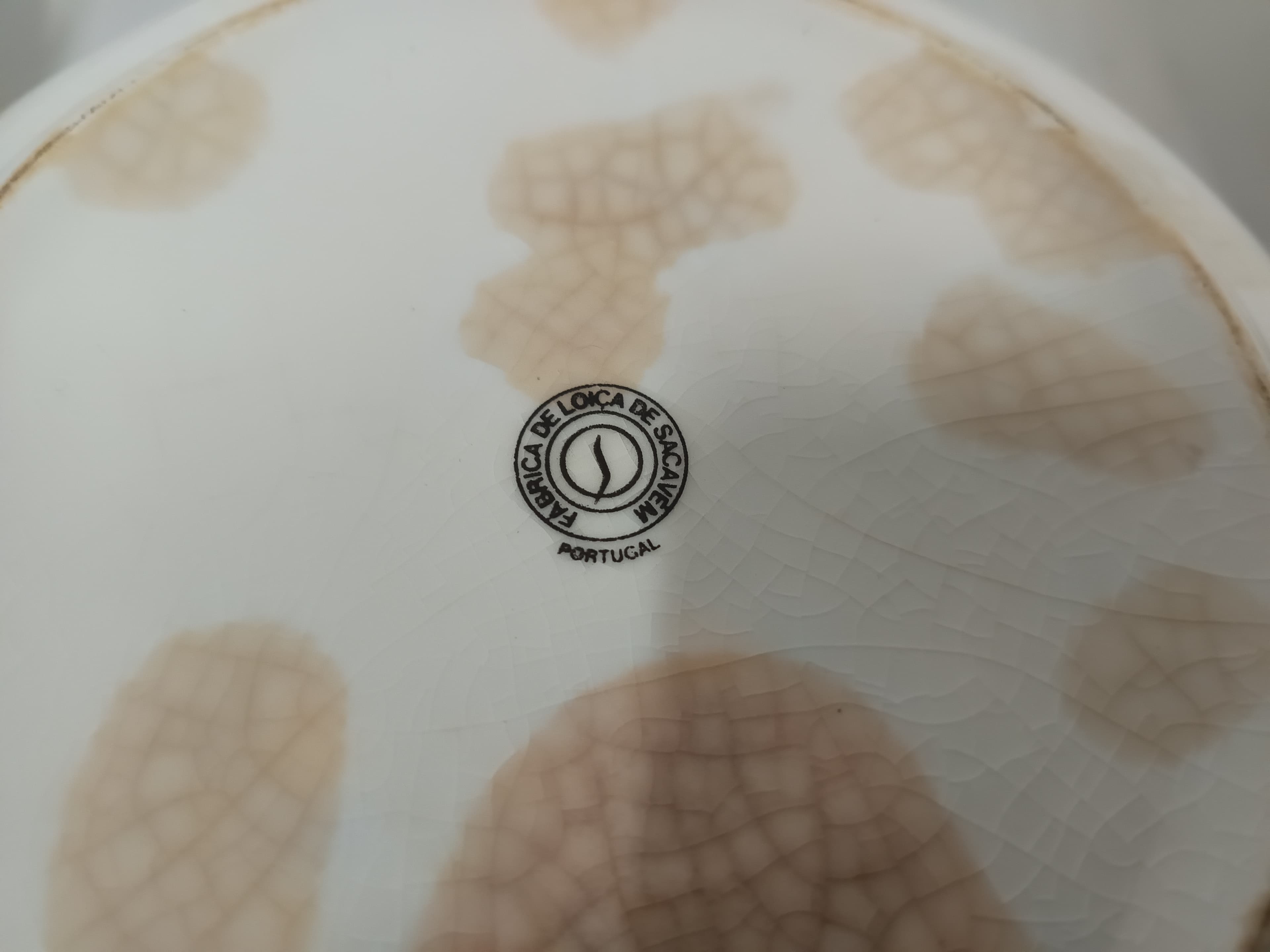 Sopeira em porcelana — imagen 6