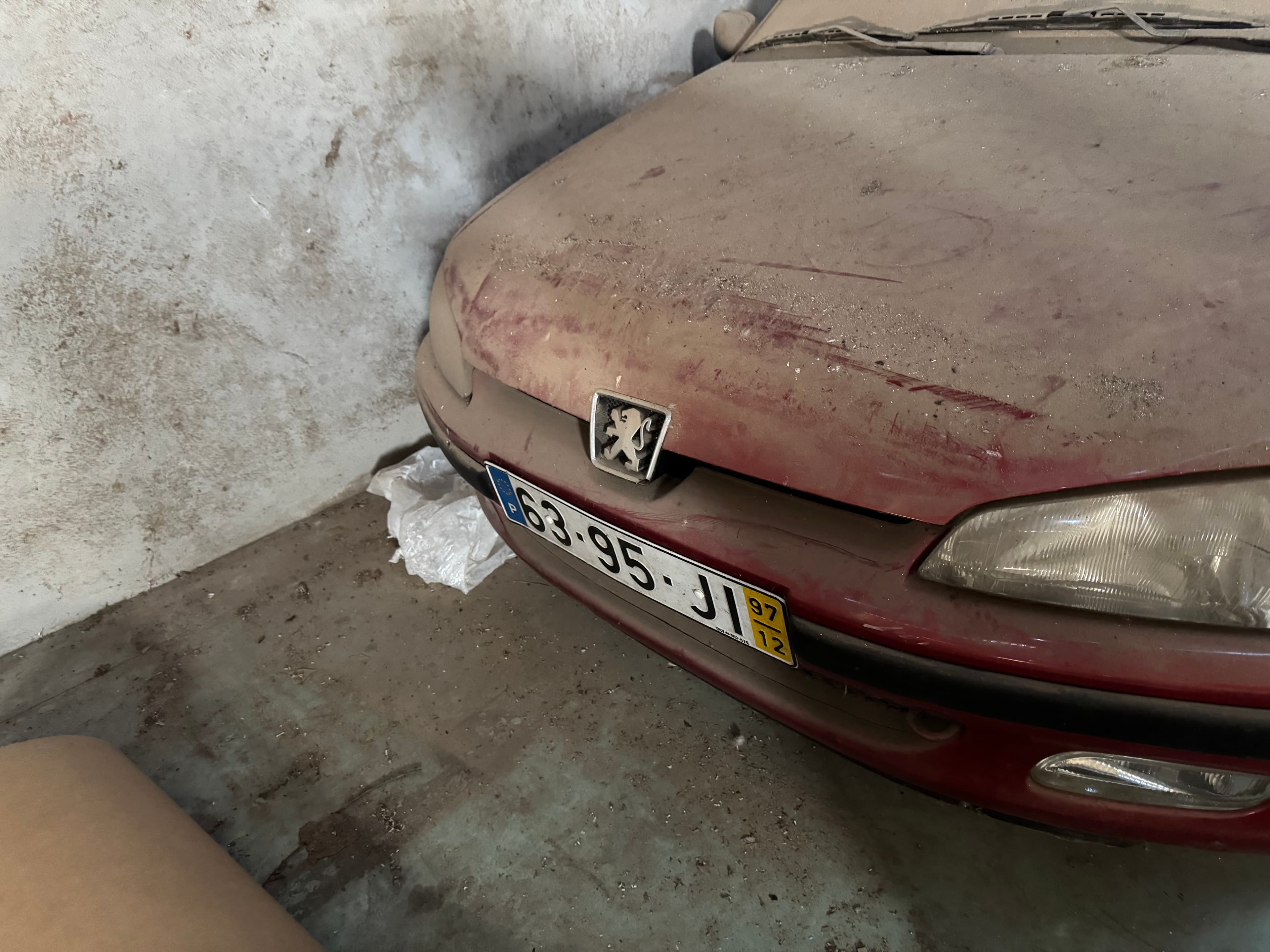 Peugeot 106 · Año 1997 — imagen 3