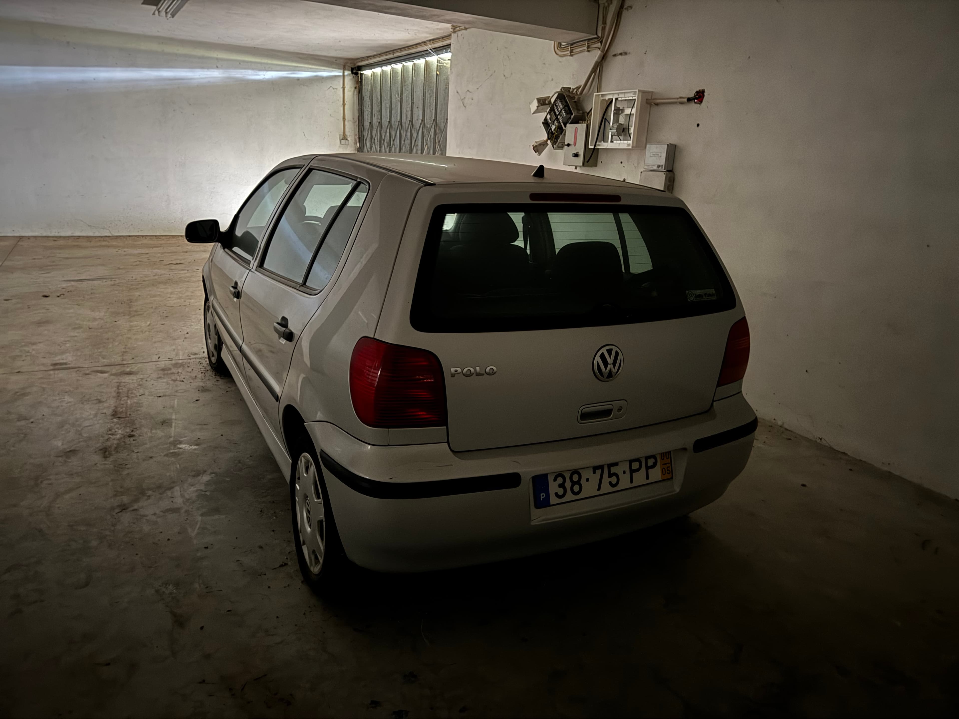 Volkswagen Polo · Año 2000 — imagen 2