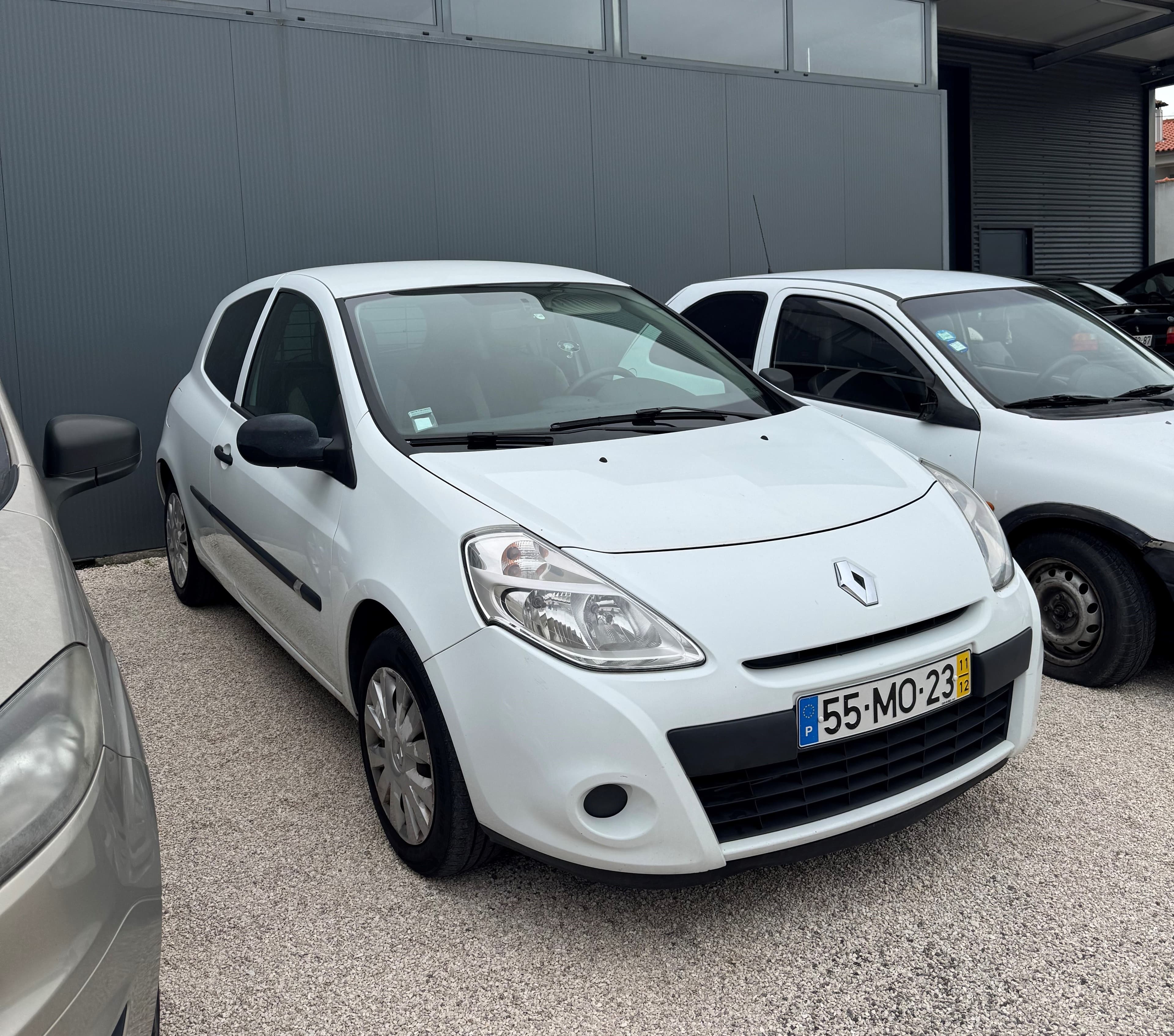 Renault Clio · Ano 2011 — imagen 1