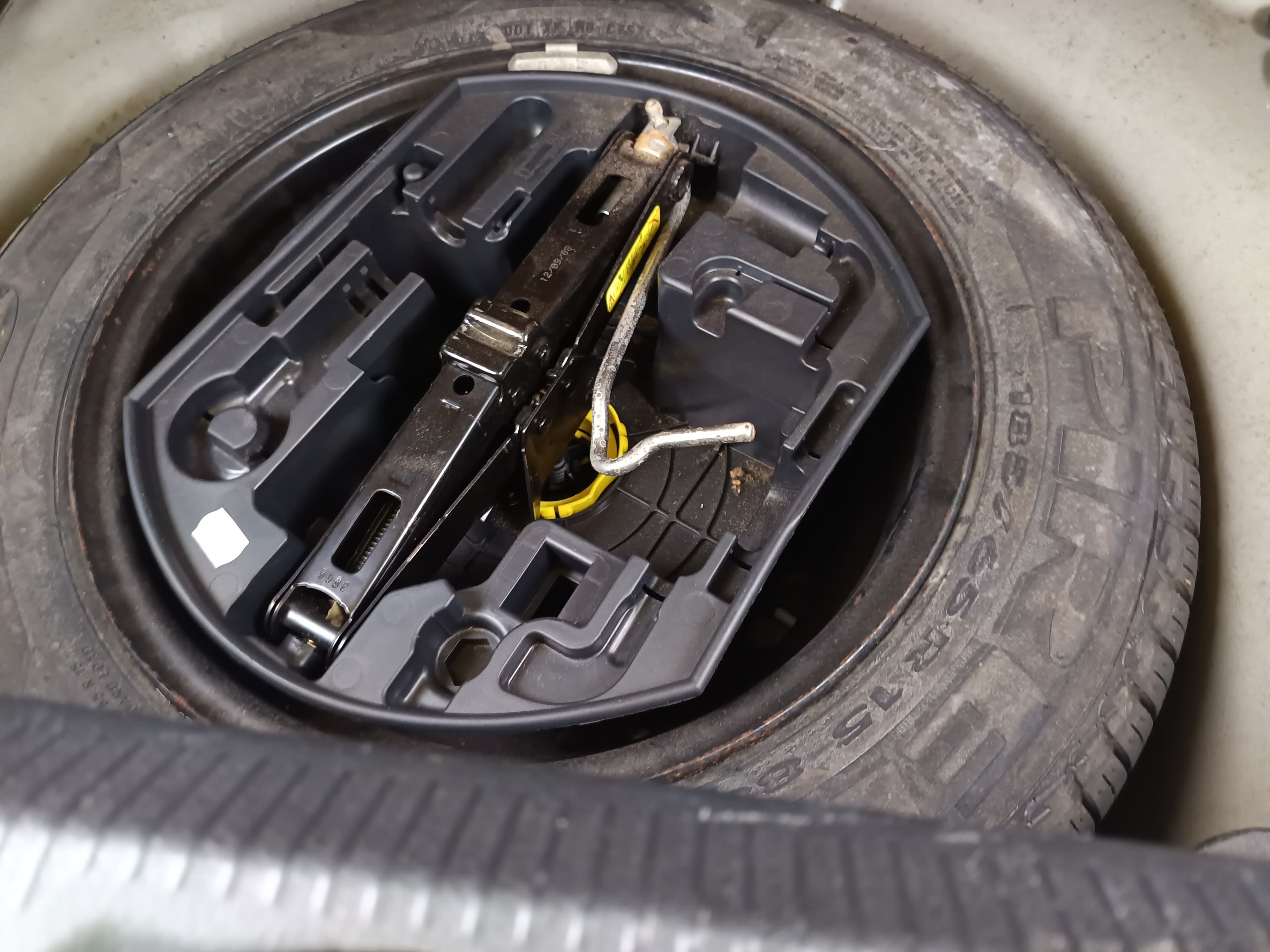 Peugeot 207 1.6 HDI · Ano 2009 — imagen 20