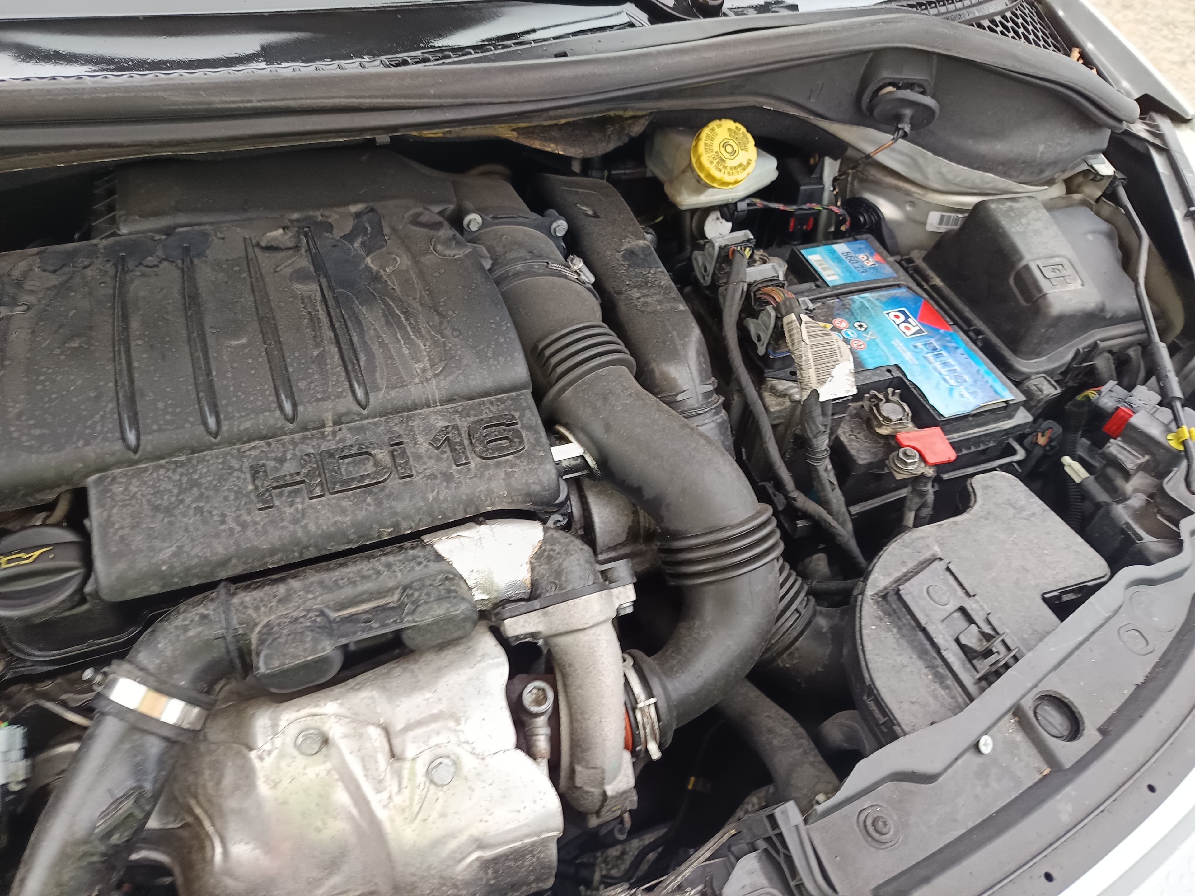 Peugeot 207 1.6 HDI · Ano 2009 — imagen 16