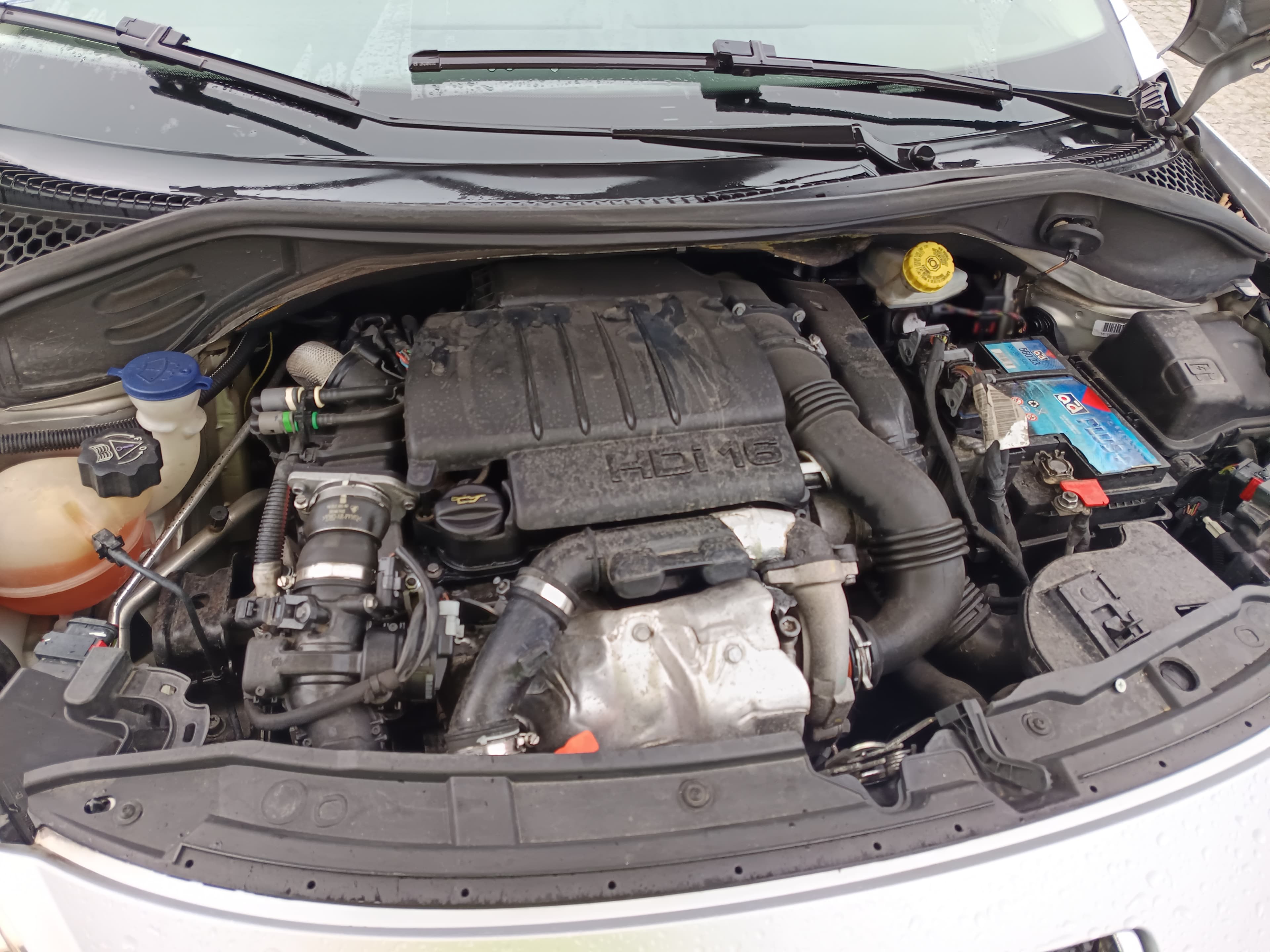 Peugeot 207 1.6 HDI · Ano 2009 — imagen 17