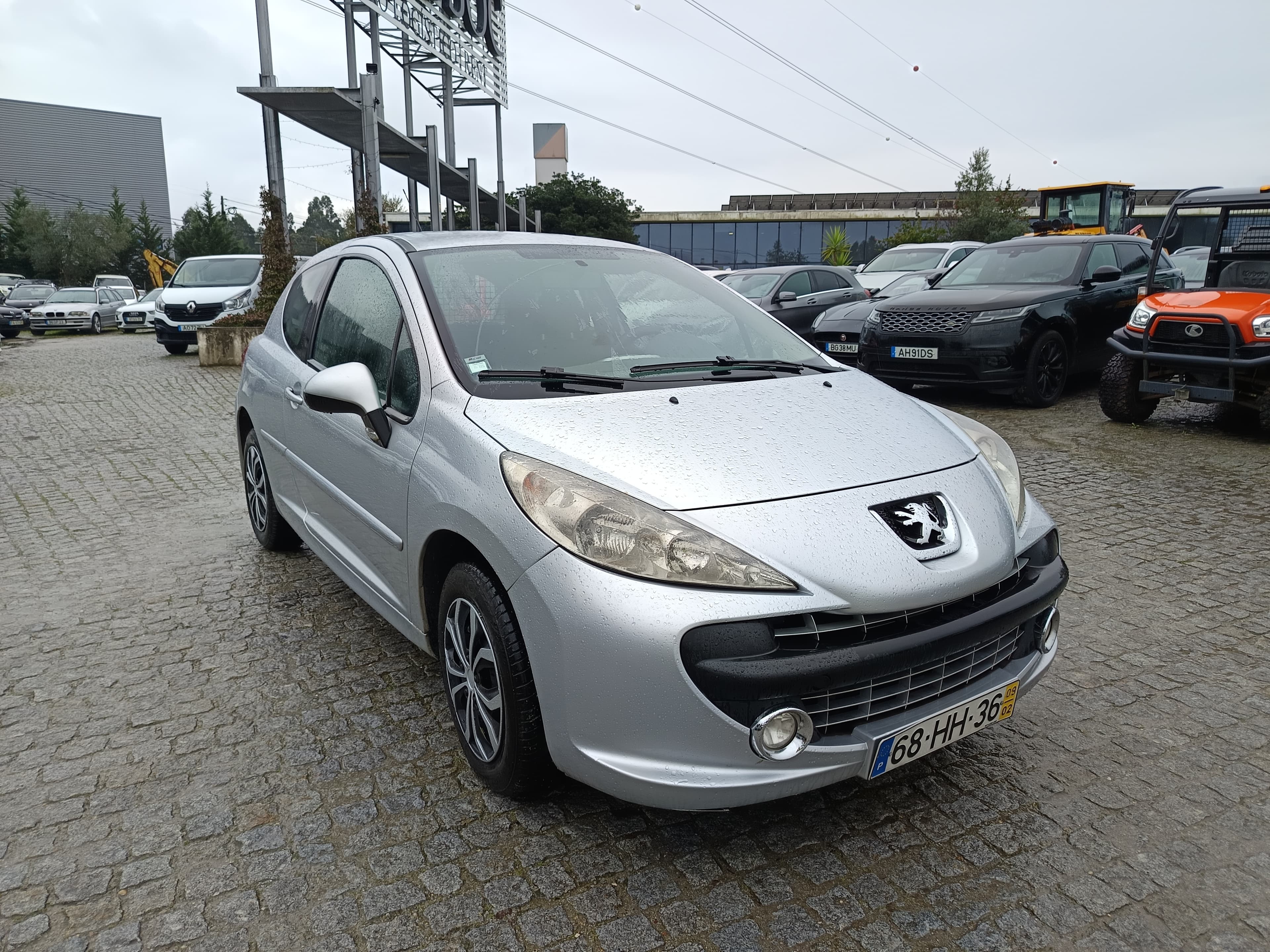 Peugeot 207 1.6 HDI · Ano 2009 — imagen 3