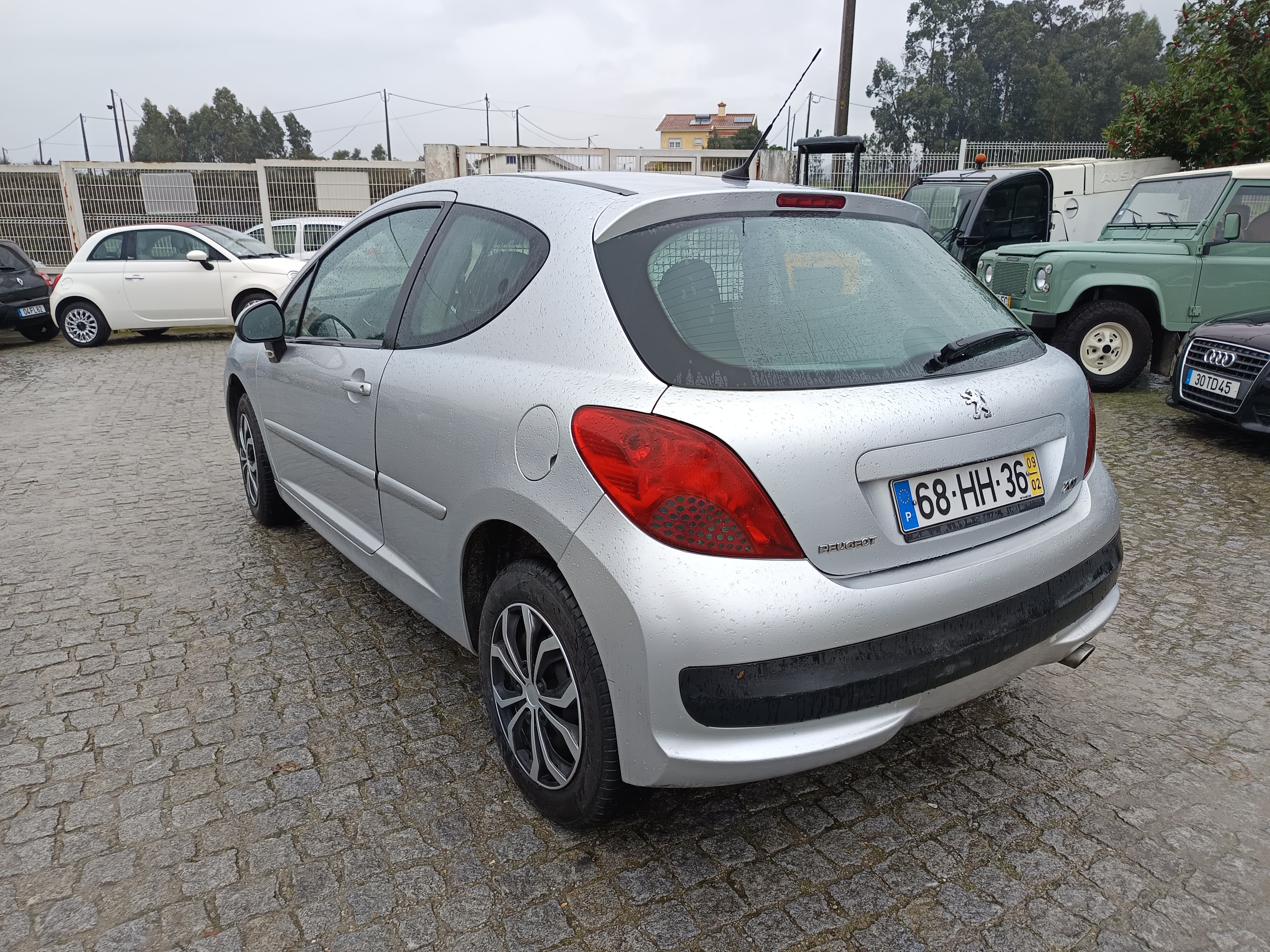 Peugeot 207 1.6 HDI · Ano 2009 — imagen 6