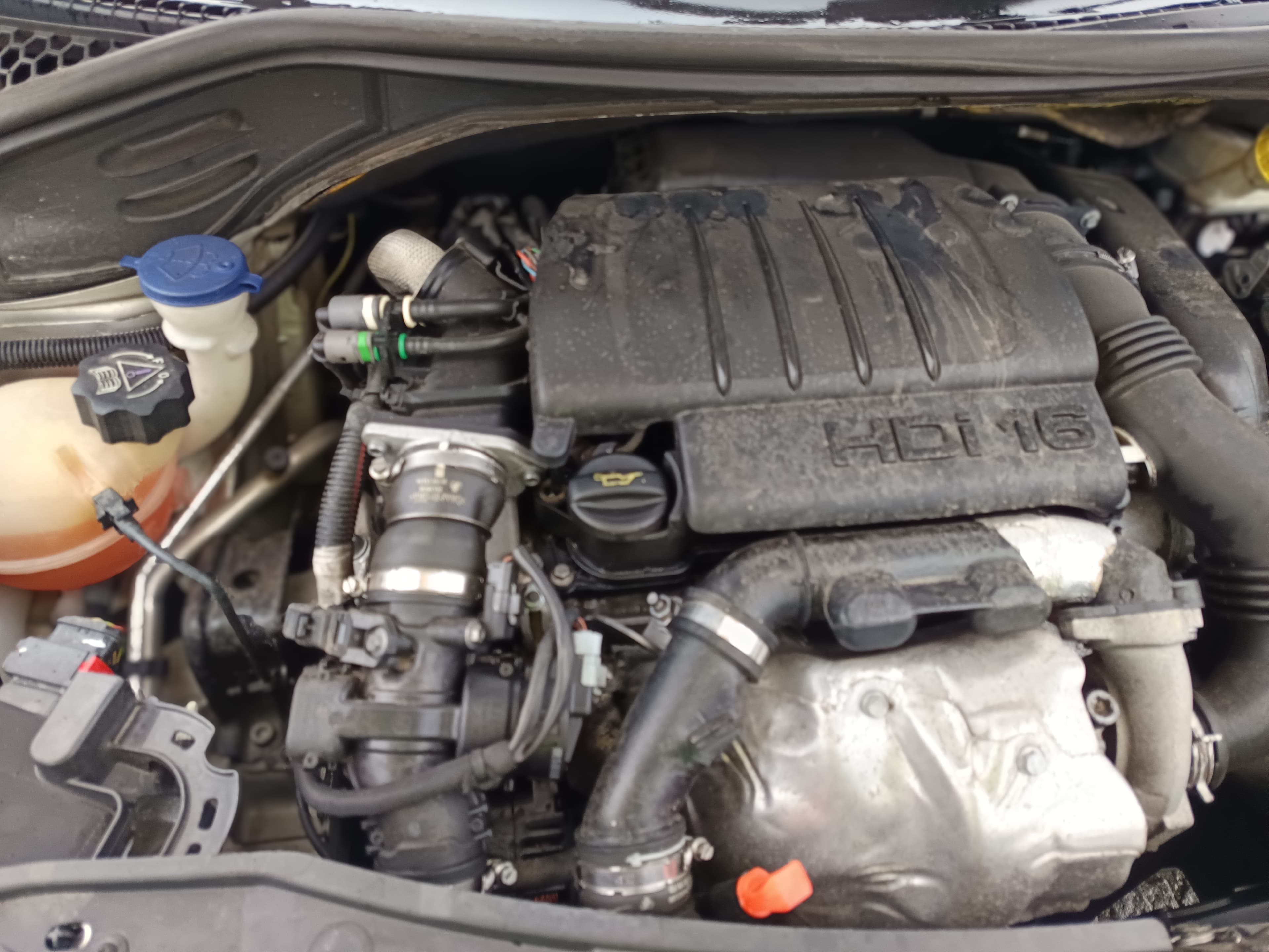 Peugeot 207 1.6 HDI · Ano 2009 — imagen 18