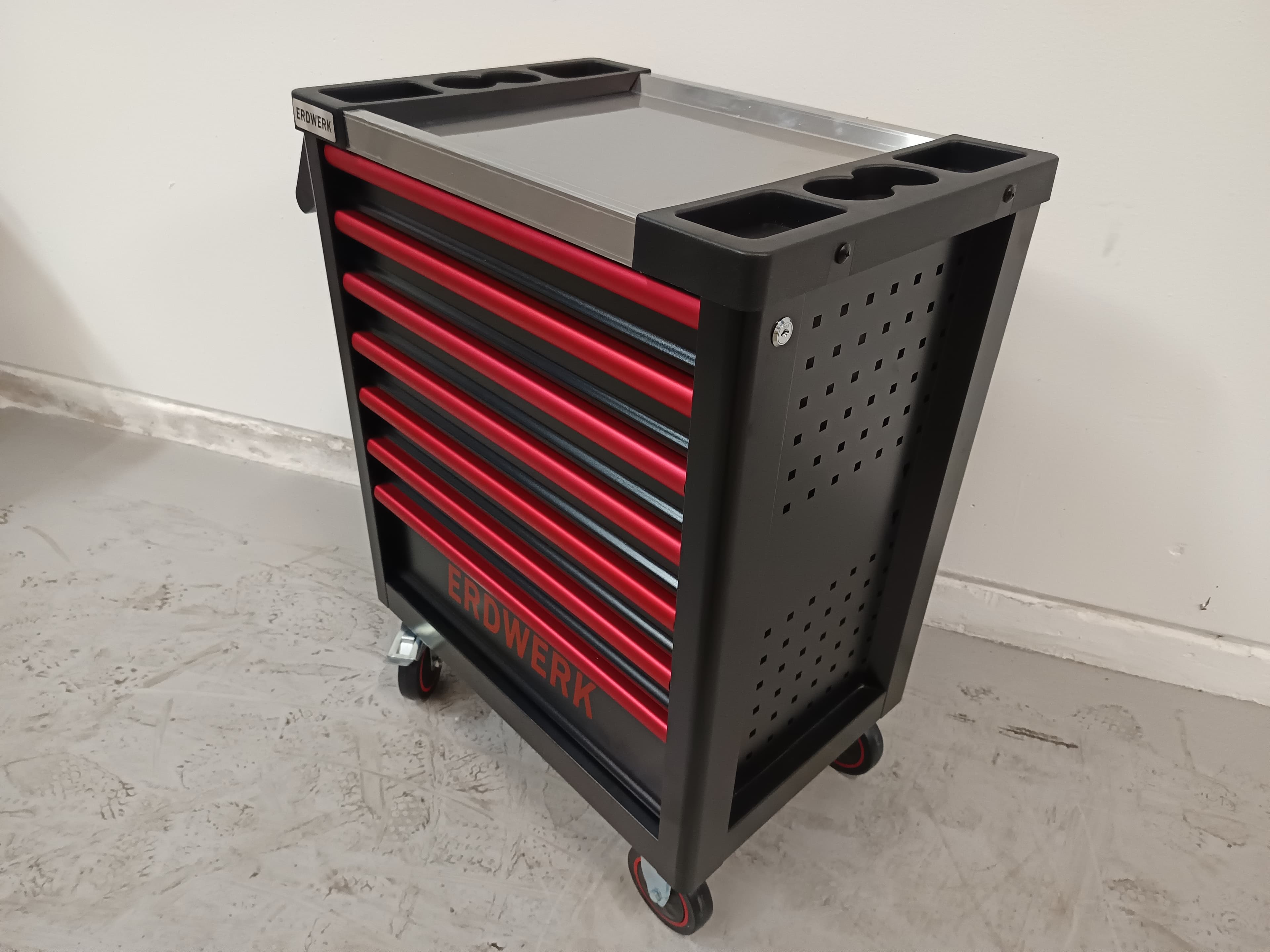 Carro Ferramentas ERDWERK — imagem 3