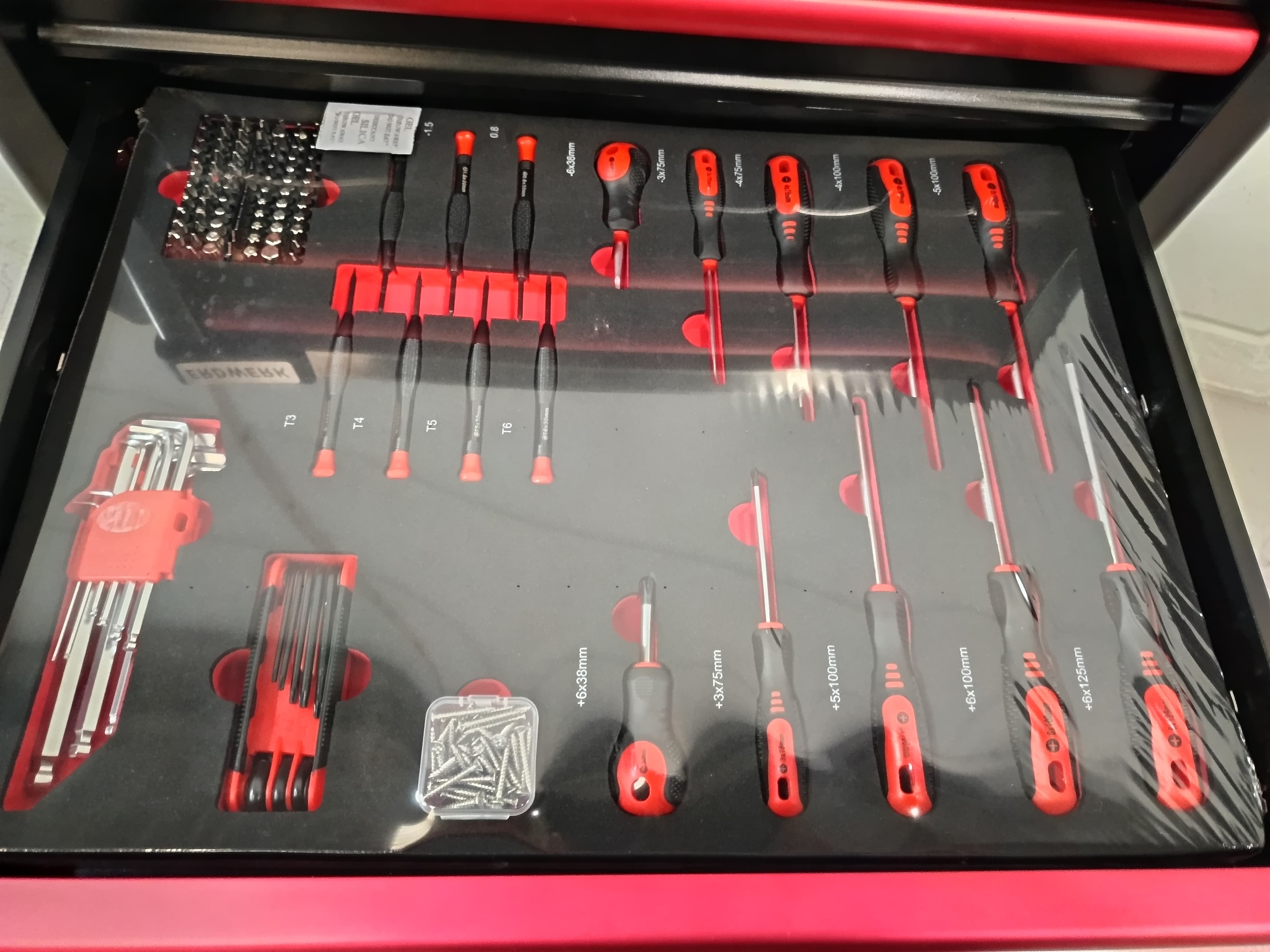 Carro Ferramentas ERDWERK — imagem 8
