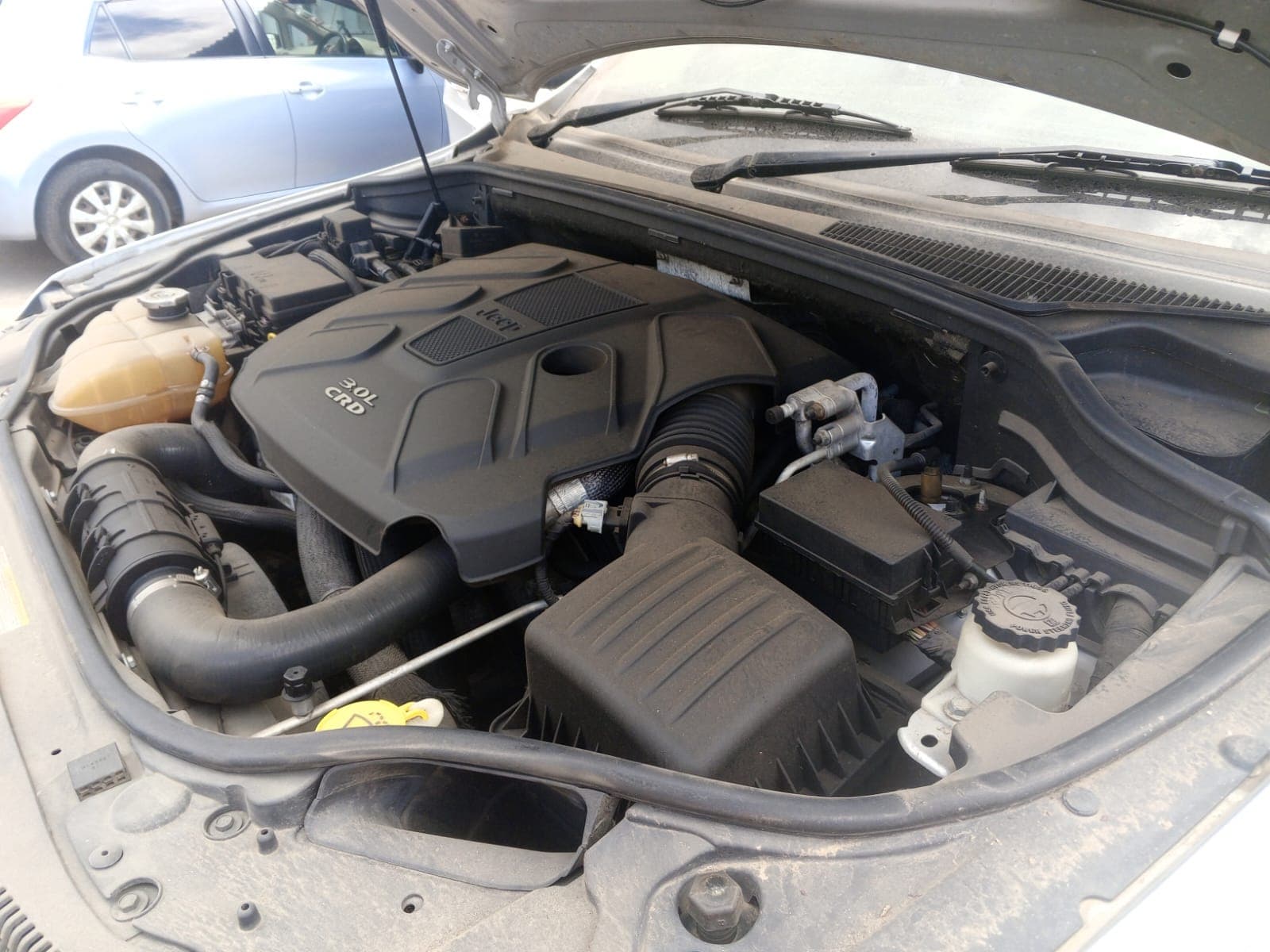 JEEP GRAND CHEROKEE — image 14