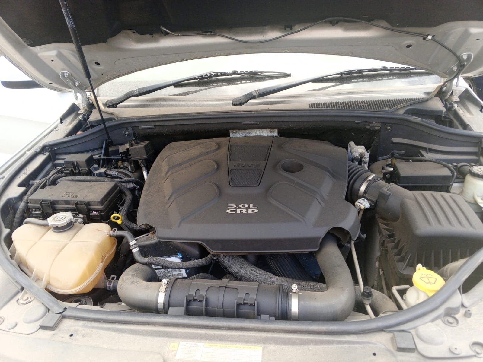 JEEP GRAND CHEROKEE — image 13