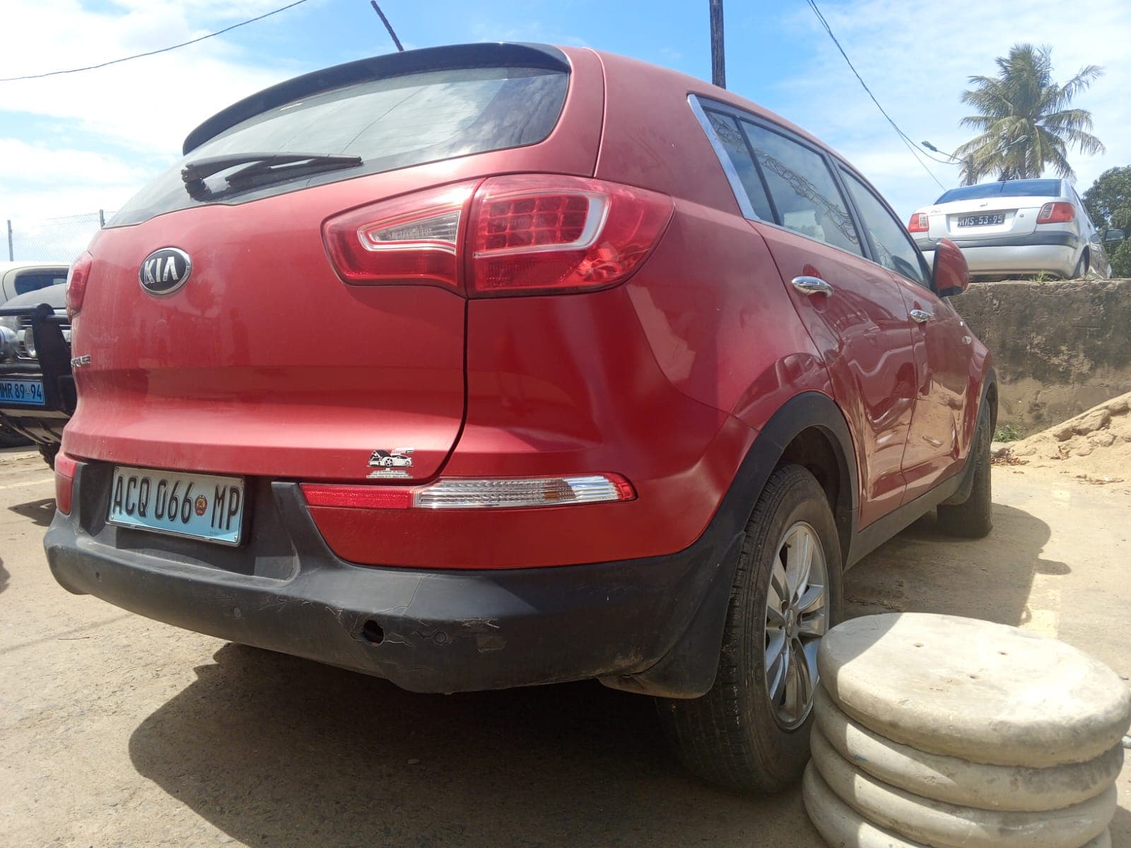 KIA SPORTAGE — imagem 2