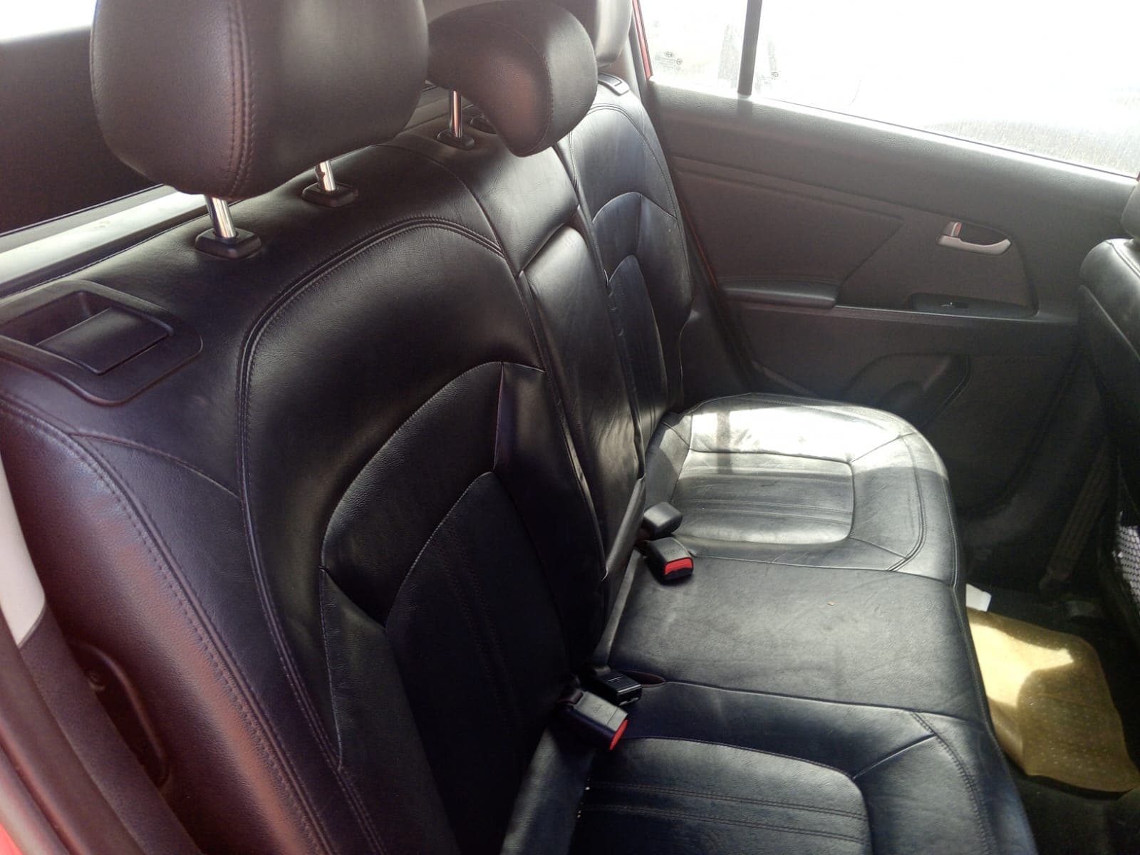 KIA SPORTAGE — imagem 9