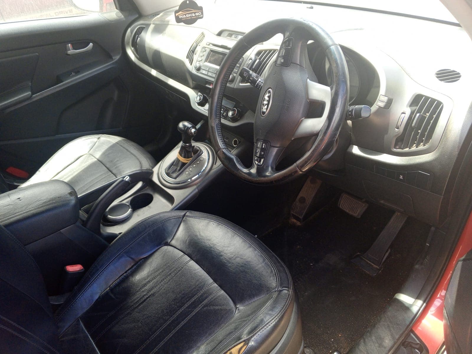 KIA SPORTAGE — imagem 5