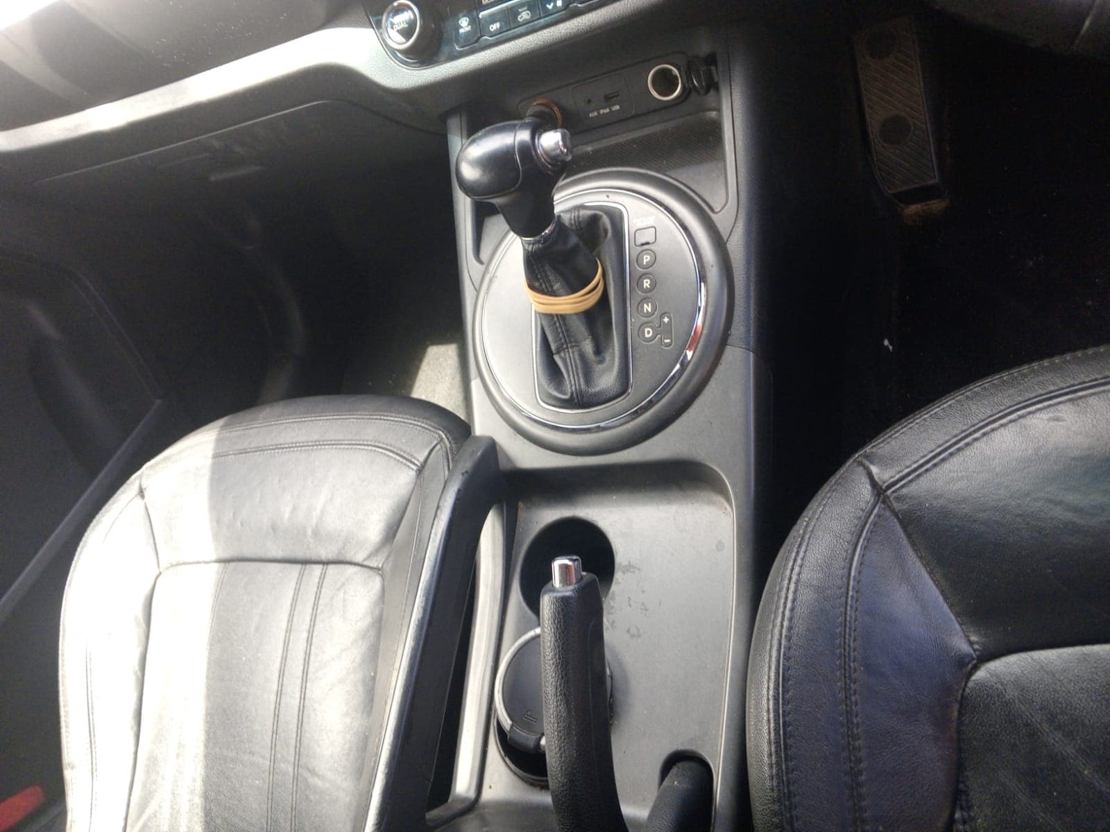 KIA SPORTAGE — imagem 7