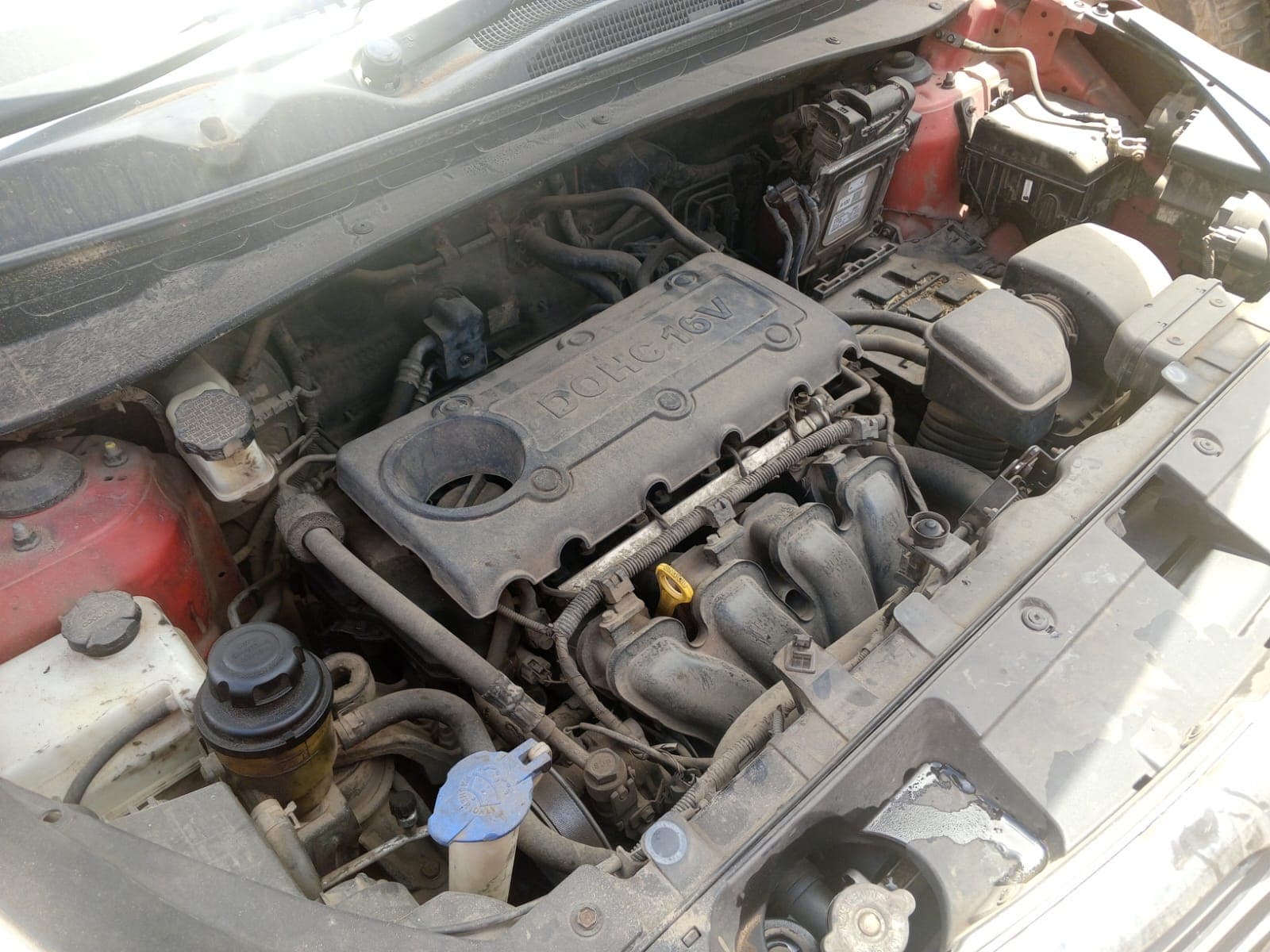 KIA SPORTAGE — imagem 15