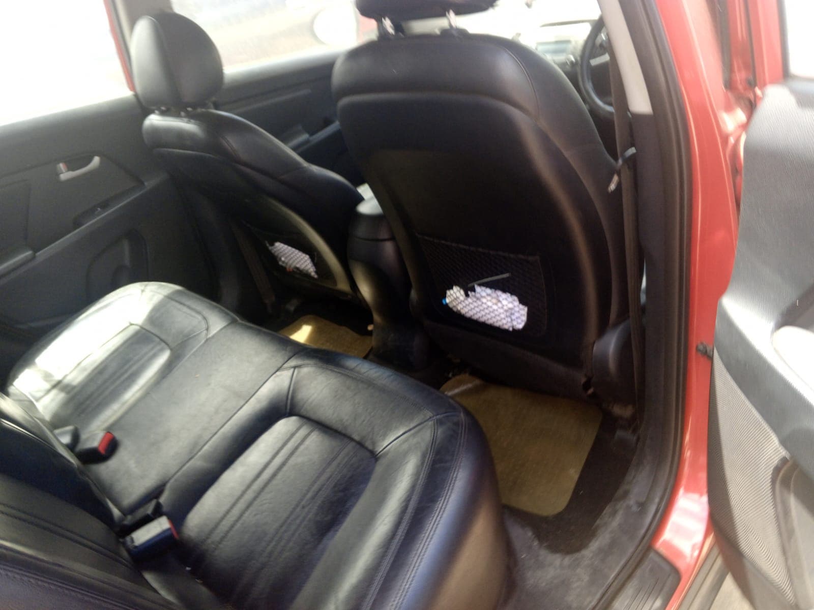 KIA SPORTAGE — imagem 8