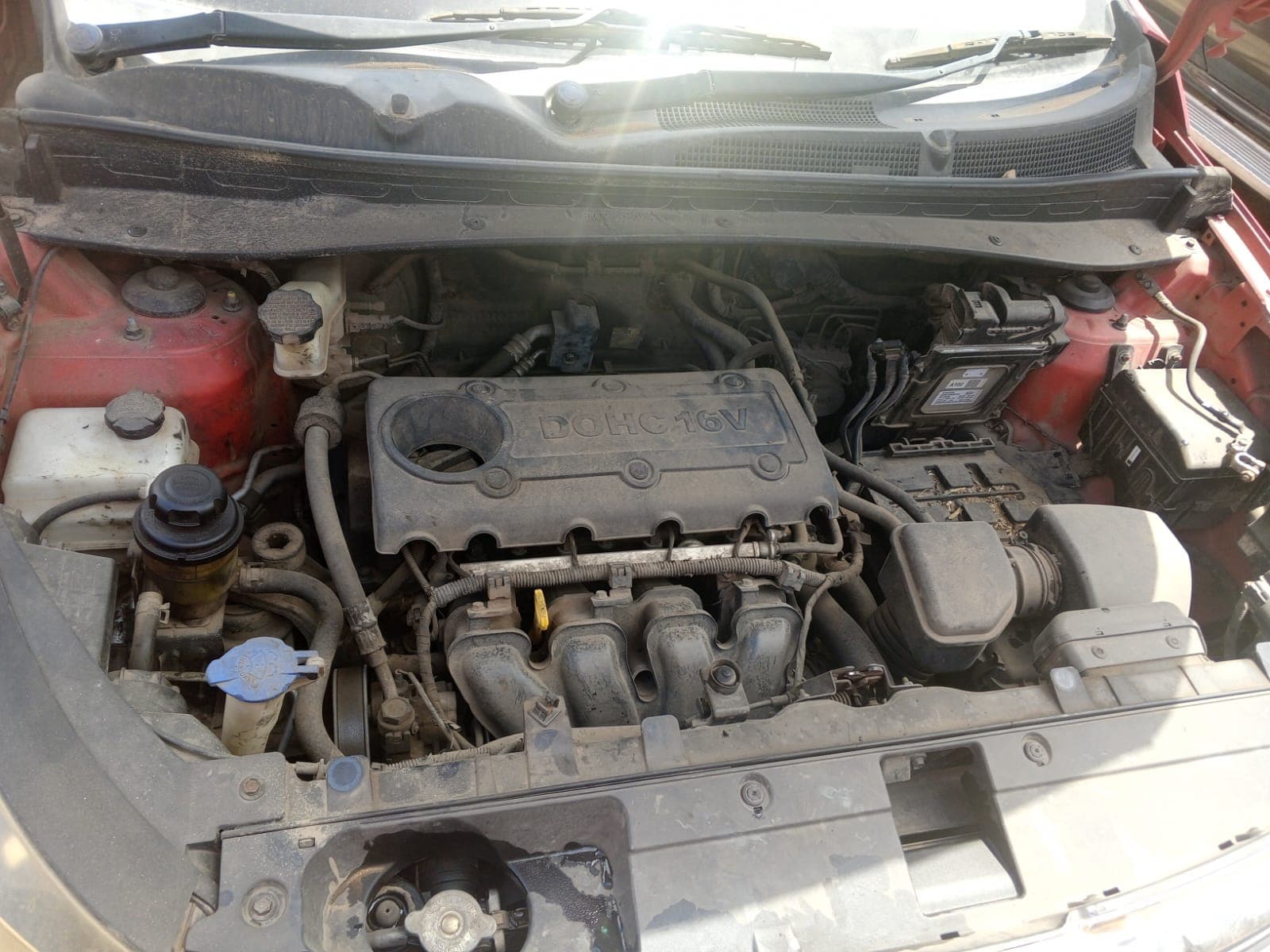 KIA SPORTAGE — imagem 14
