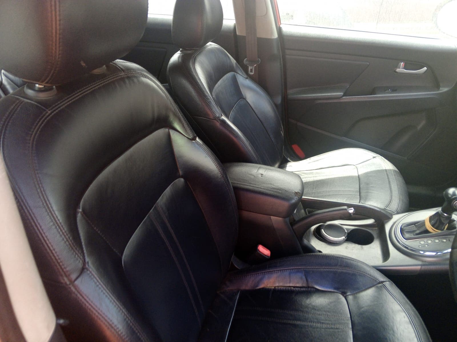 KIA SPORTAGE — imagem 6