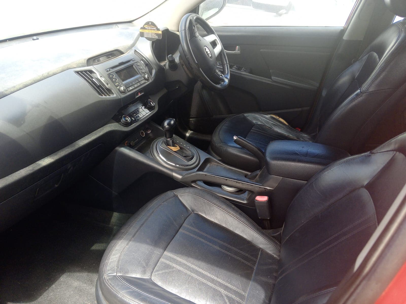 KIA SPORTAGE — imagem 4