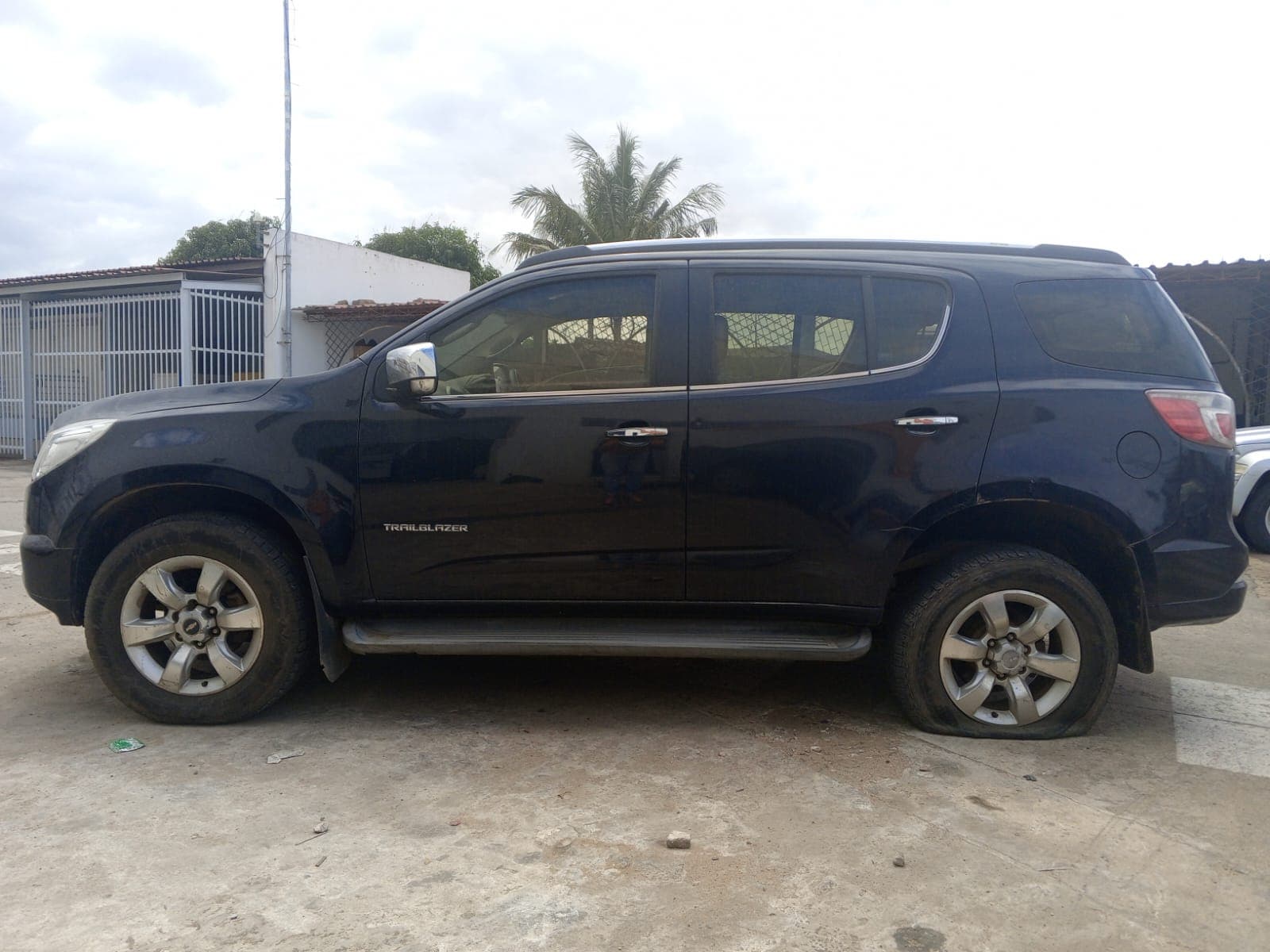 Chevrolet Trailblazer — imagem 2