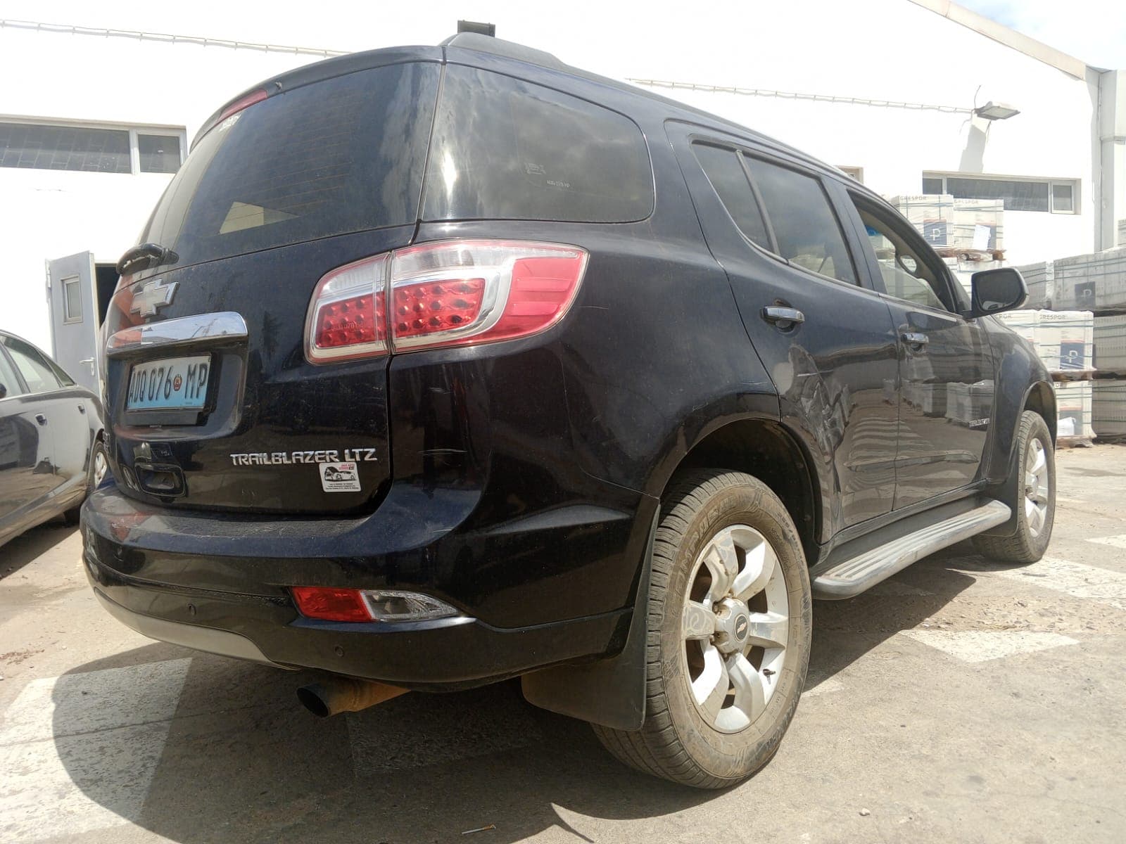 Chevrolet Trailblazer — imagem 4