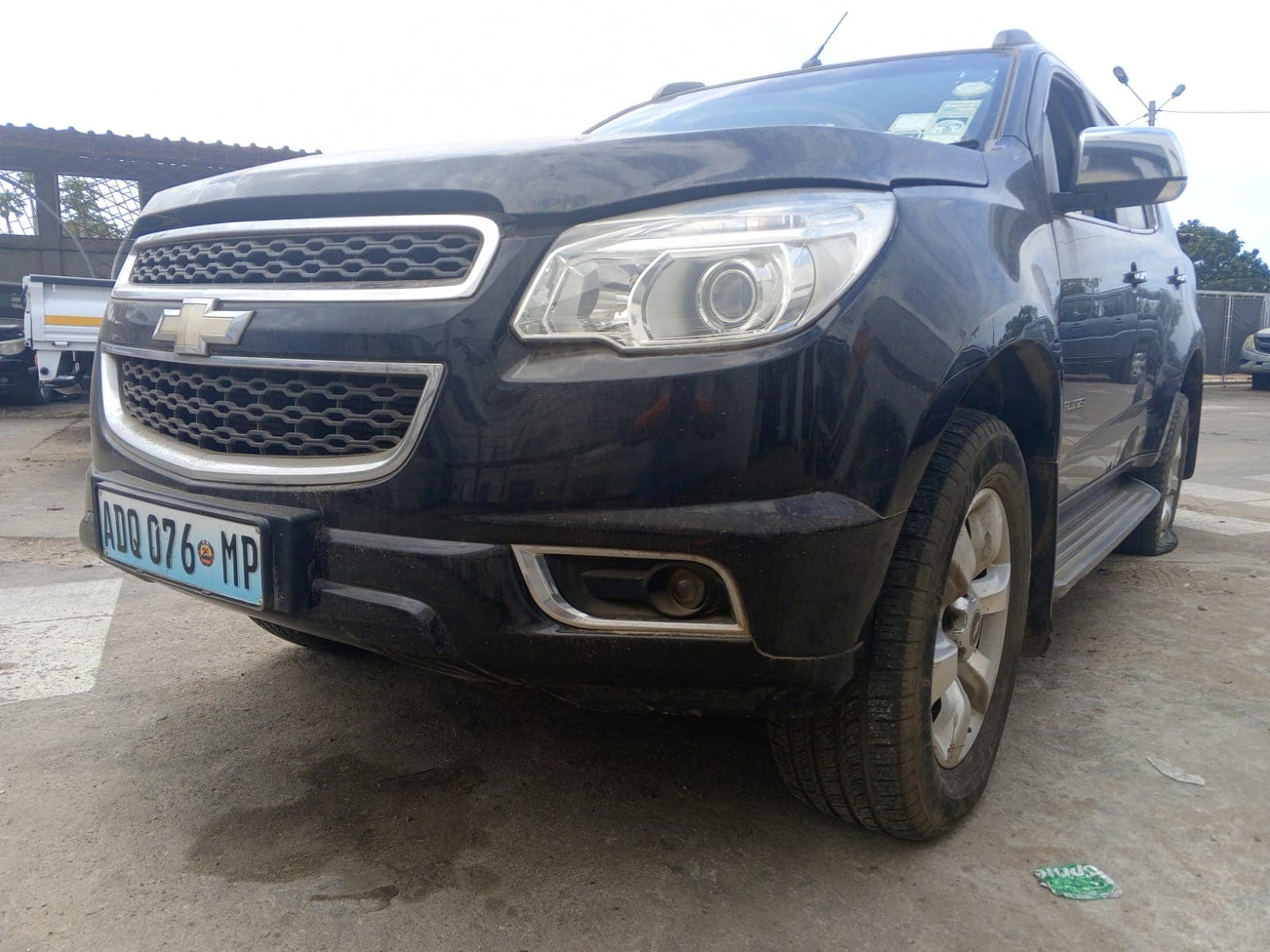 Chevrolet Trailblazer