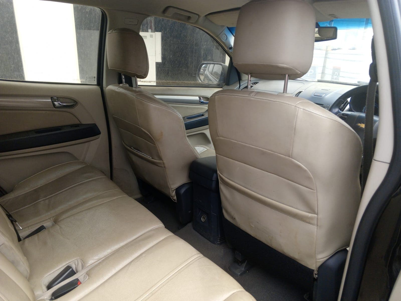 Chevrolet Trailblazer — imagem 10