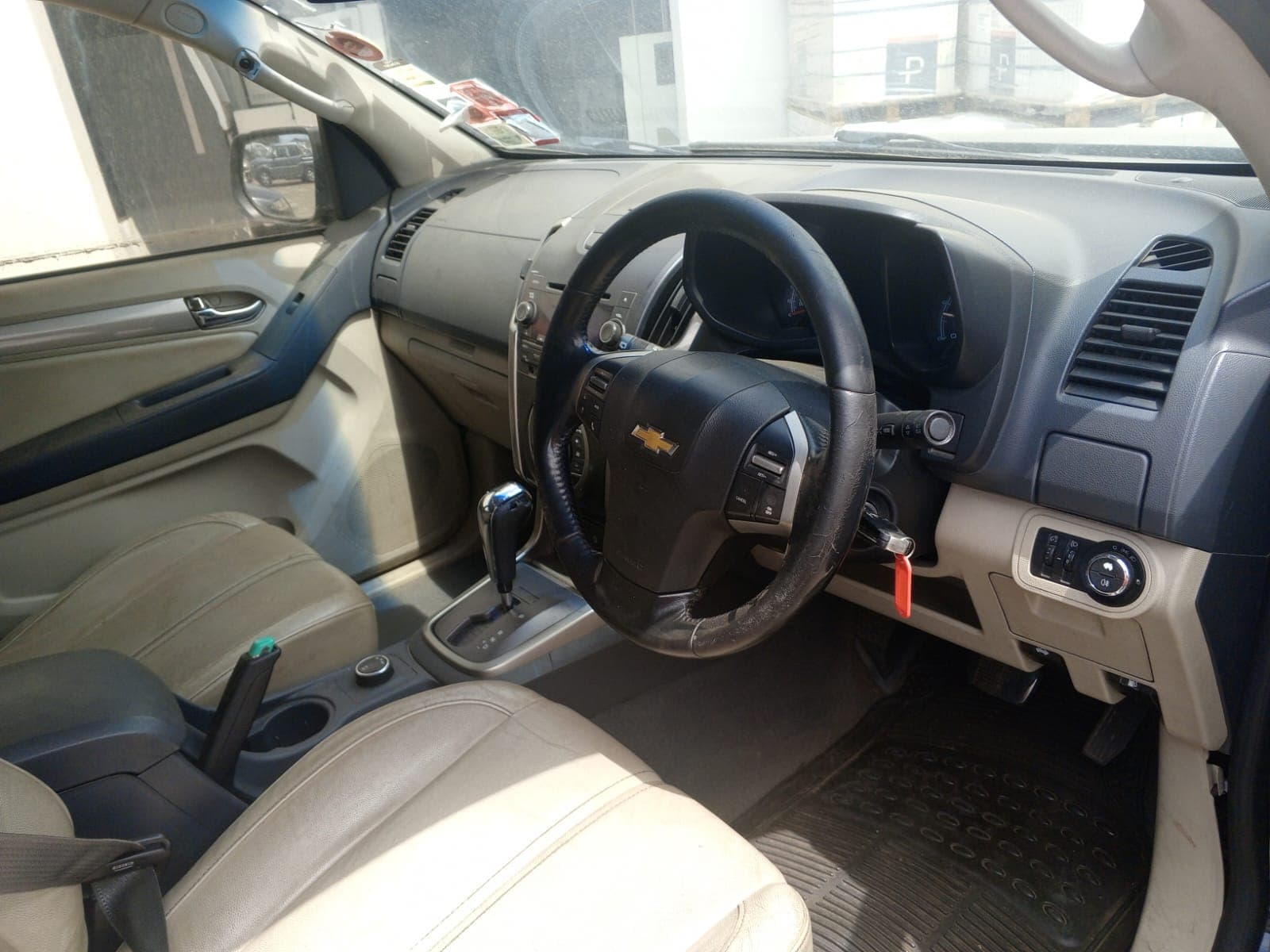 Chevrolet Trailblazer — imagem 5