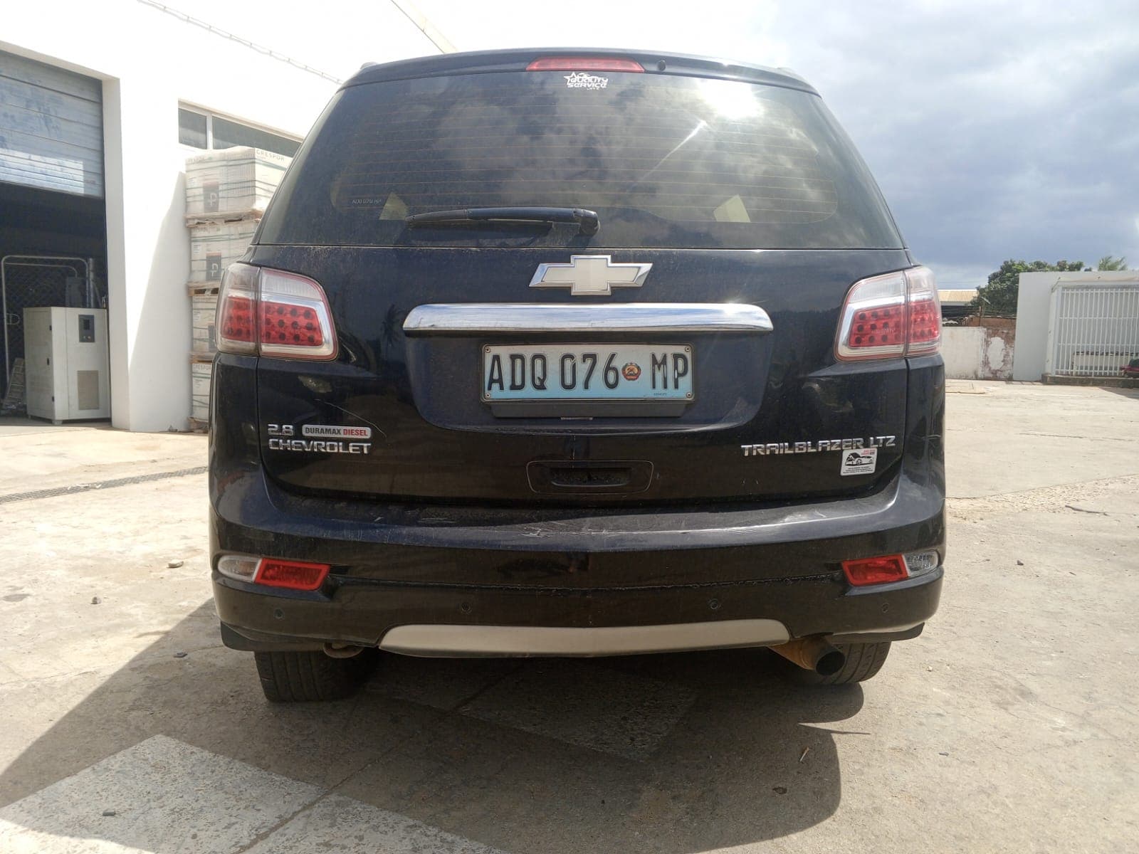 Chevrolet Trailblazer — imagem 3