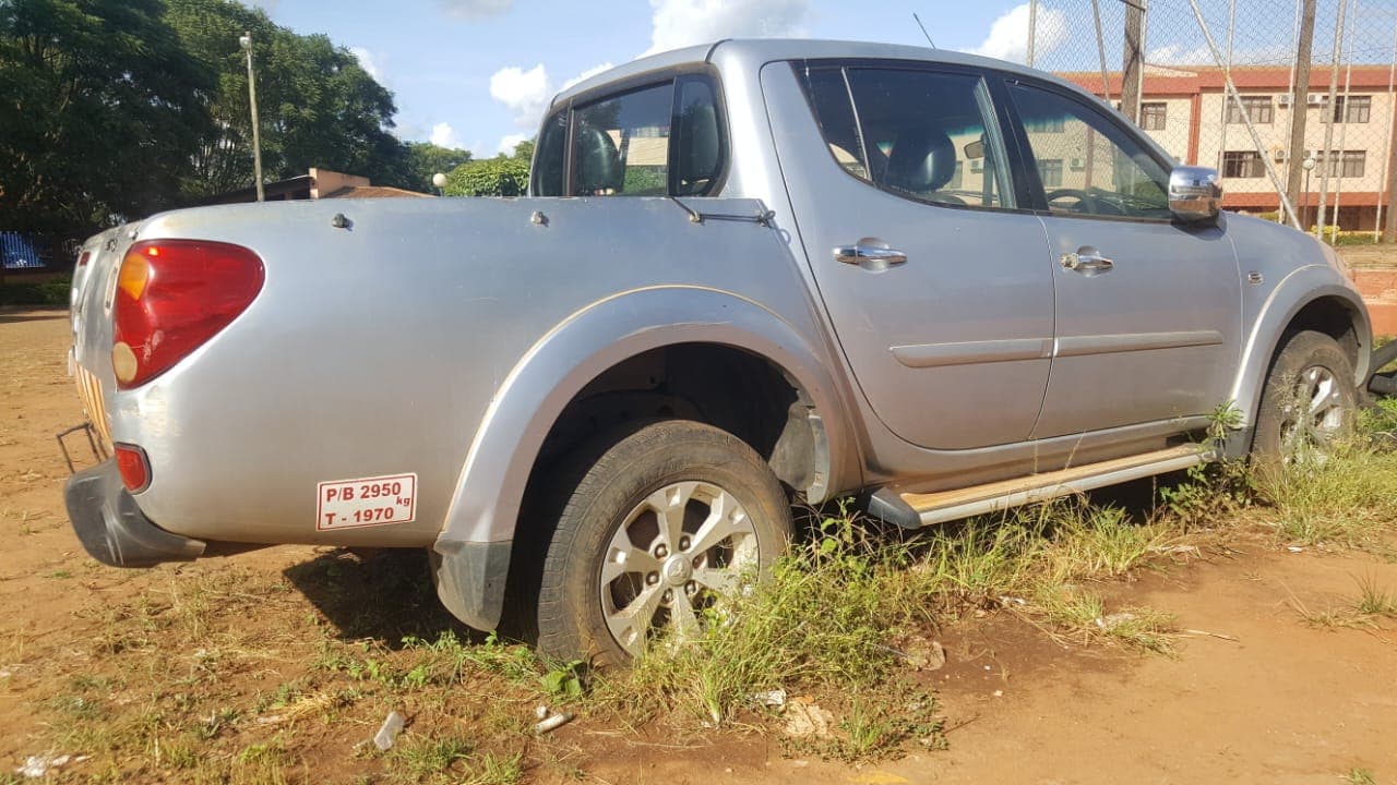 Mitsubishi — imagem 5