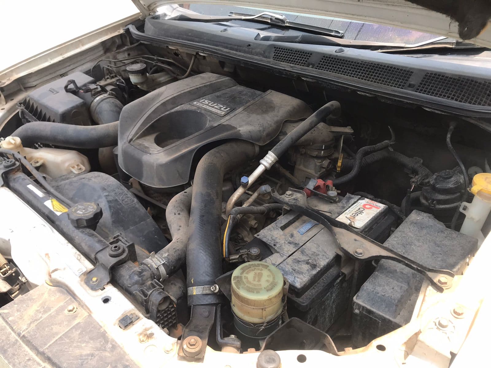 ISUZU KB 250 D — imagem 11