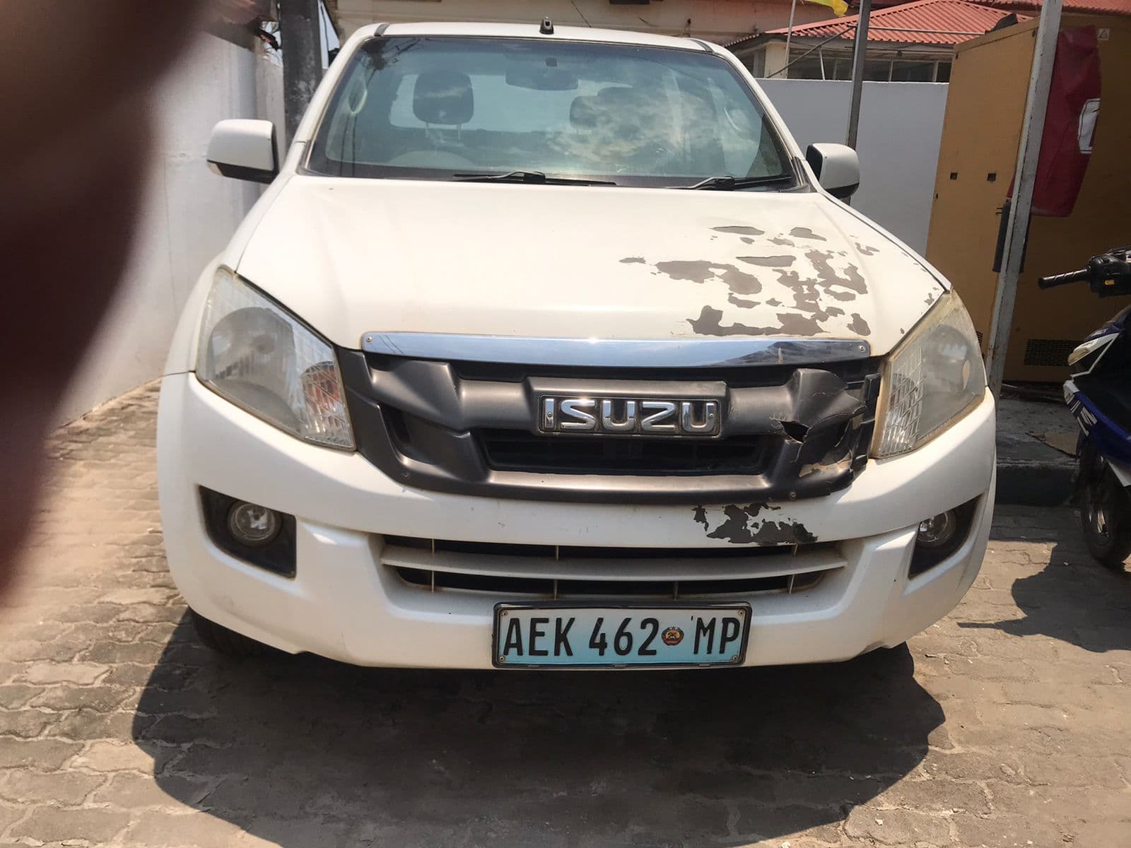 ISUZU KB 250 D — imagem 2