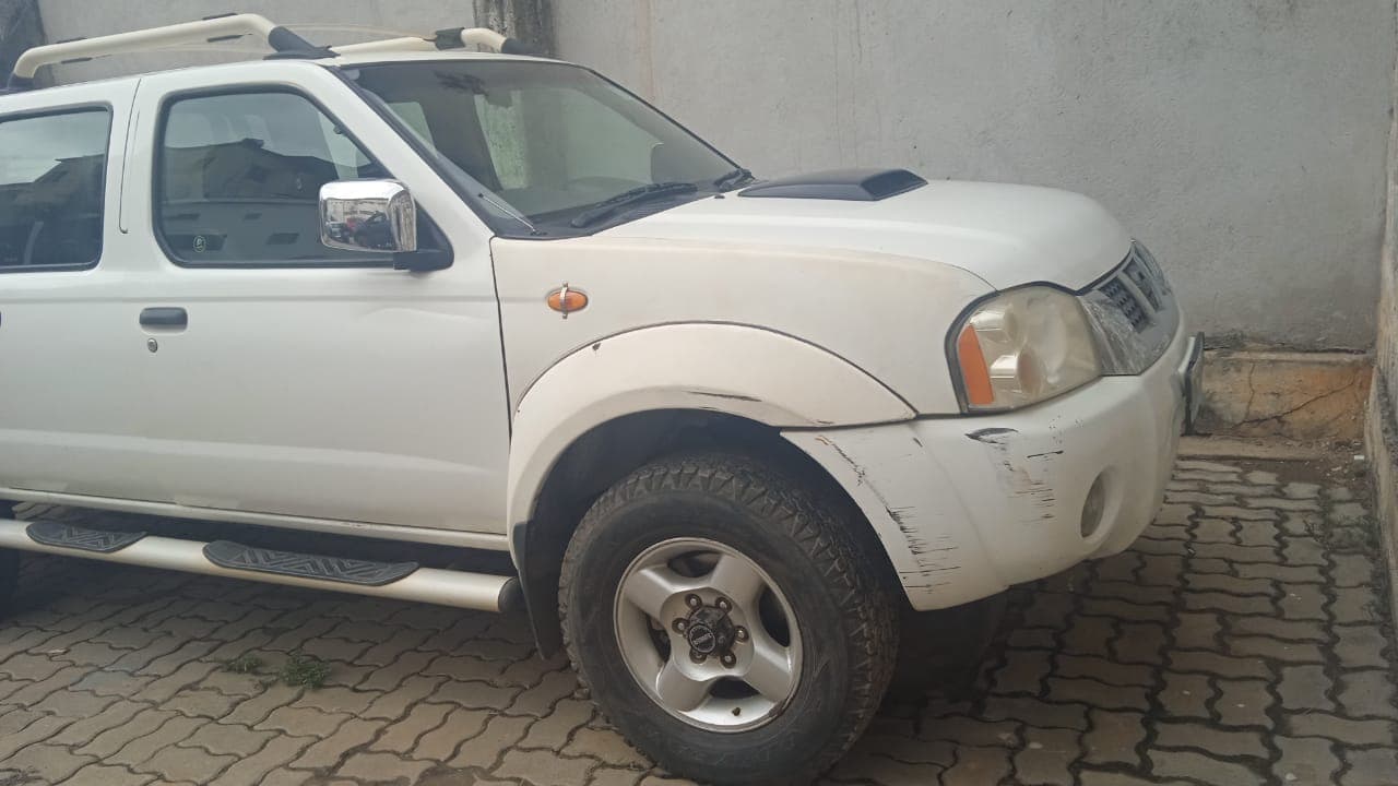 NISSAN HARDBODY NP300 — image 16