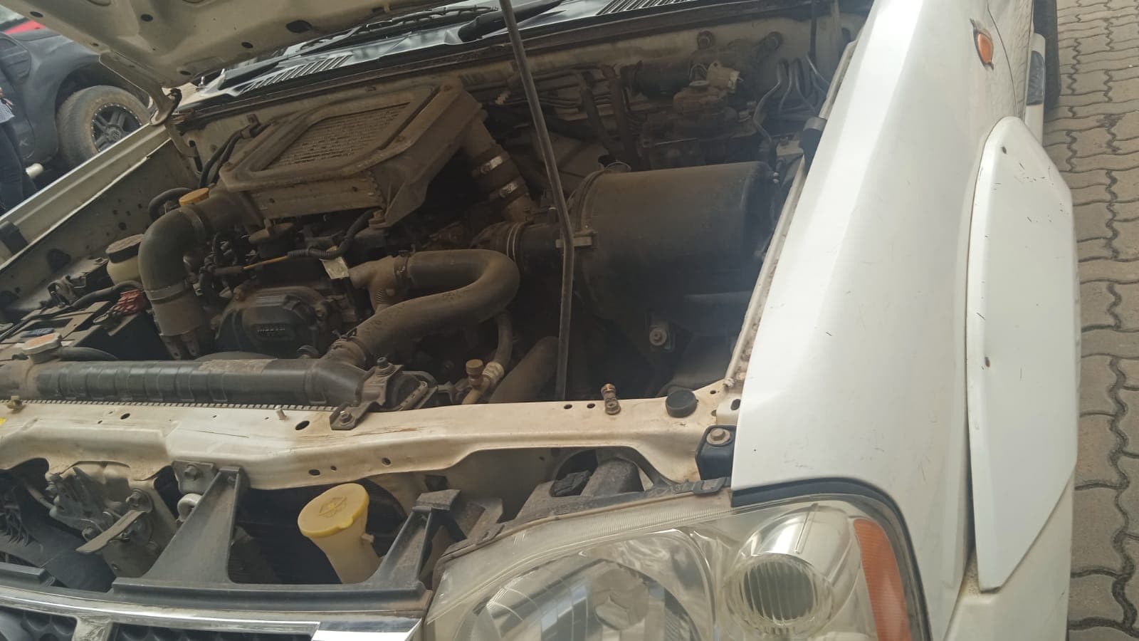 NISSAN HARDBODY NP300 — image 14