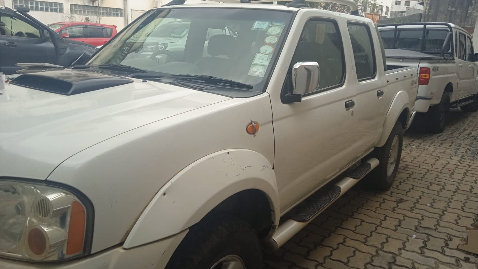 NISSAN HARDBODY NP300 — image 4