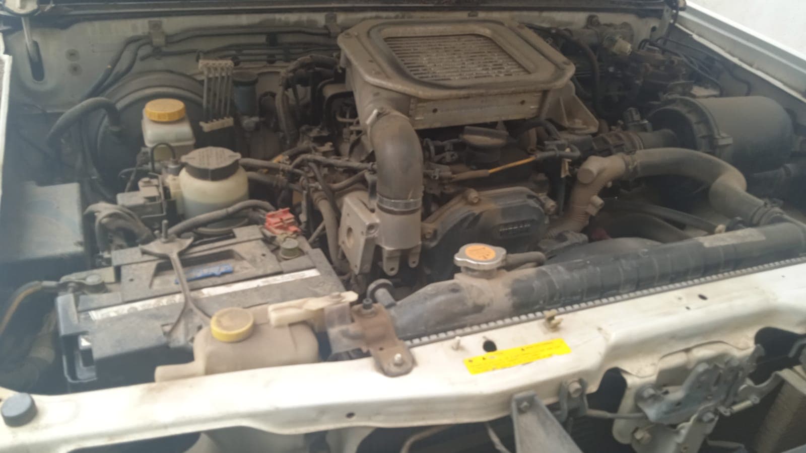 NISSAN HARDBODY NP300 — image 15