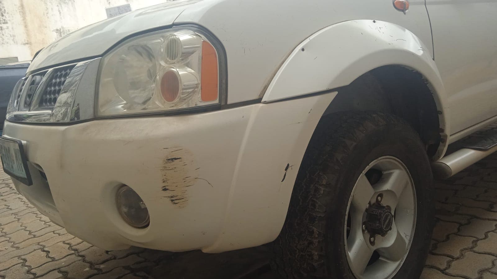 NISSAN HARDBODY NP300 — image 3