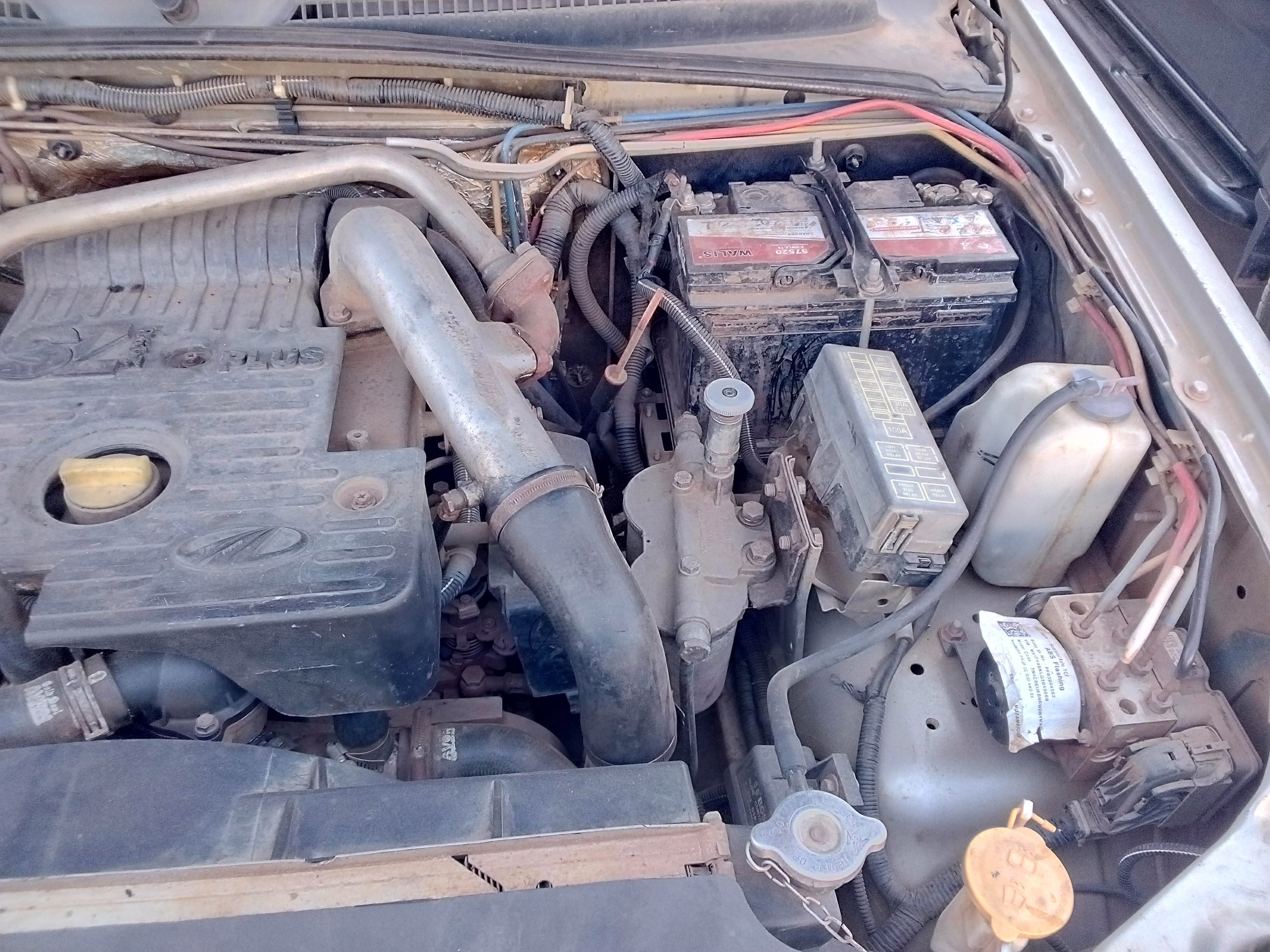 MAHINDRA PIK UP SCORPIO — imagem 9
