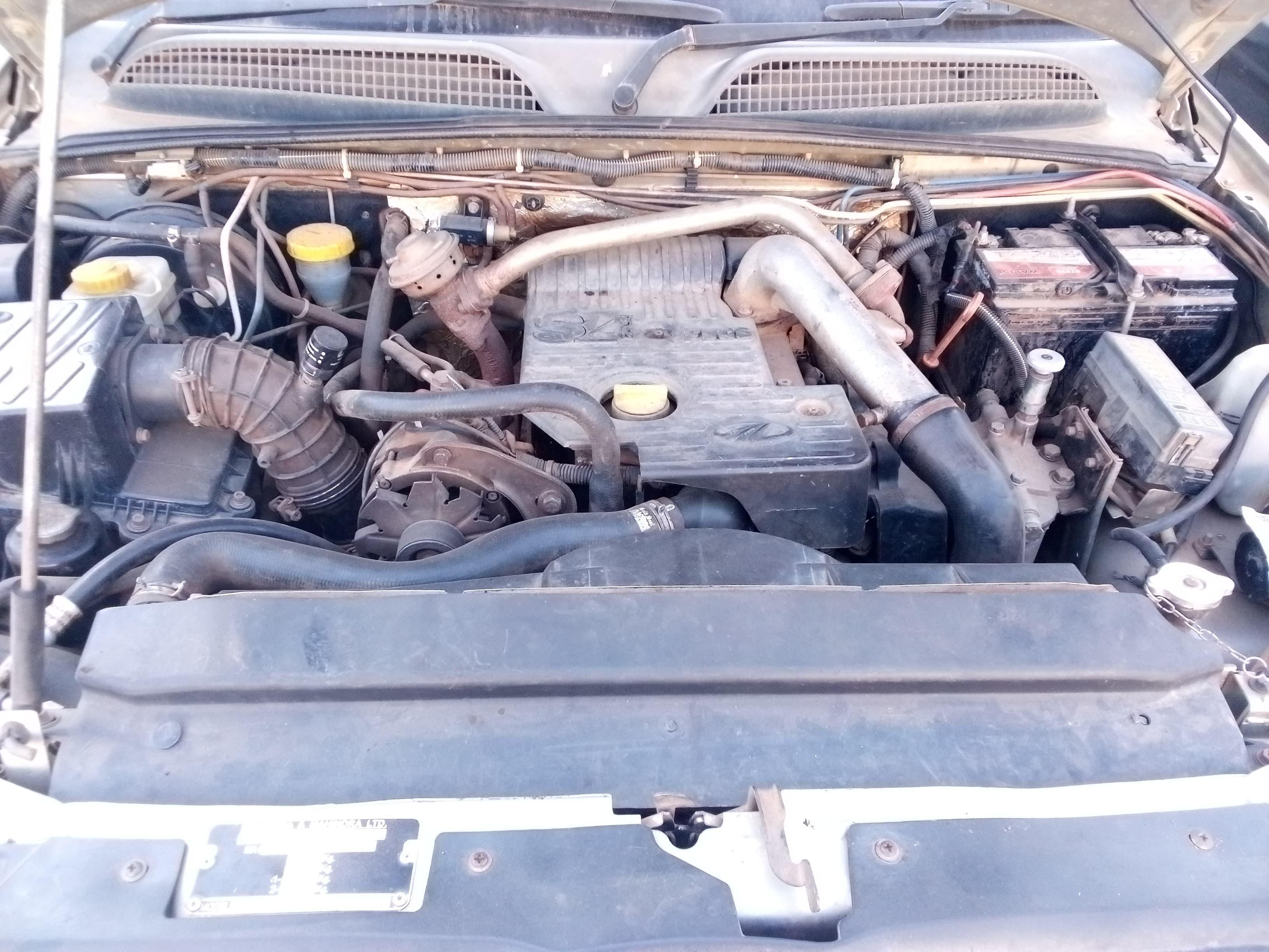 MAHINDRA PIK UP SCORPIO — imagem 10
