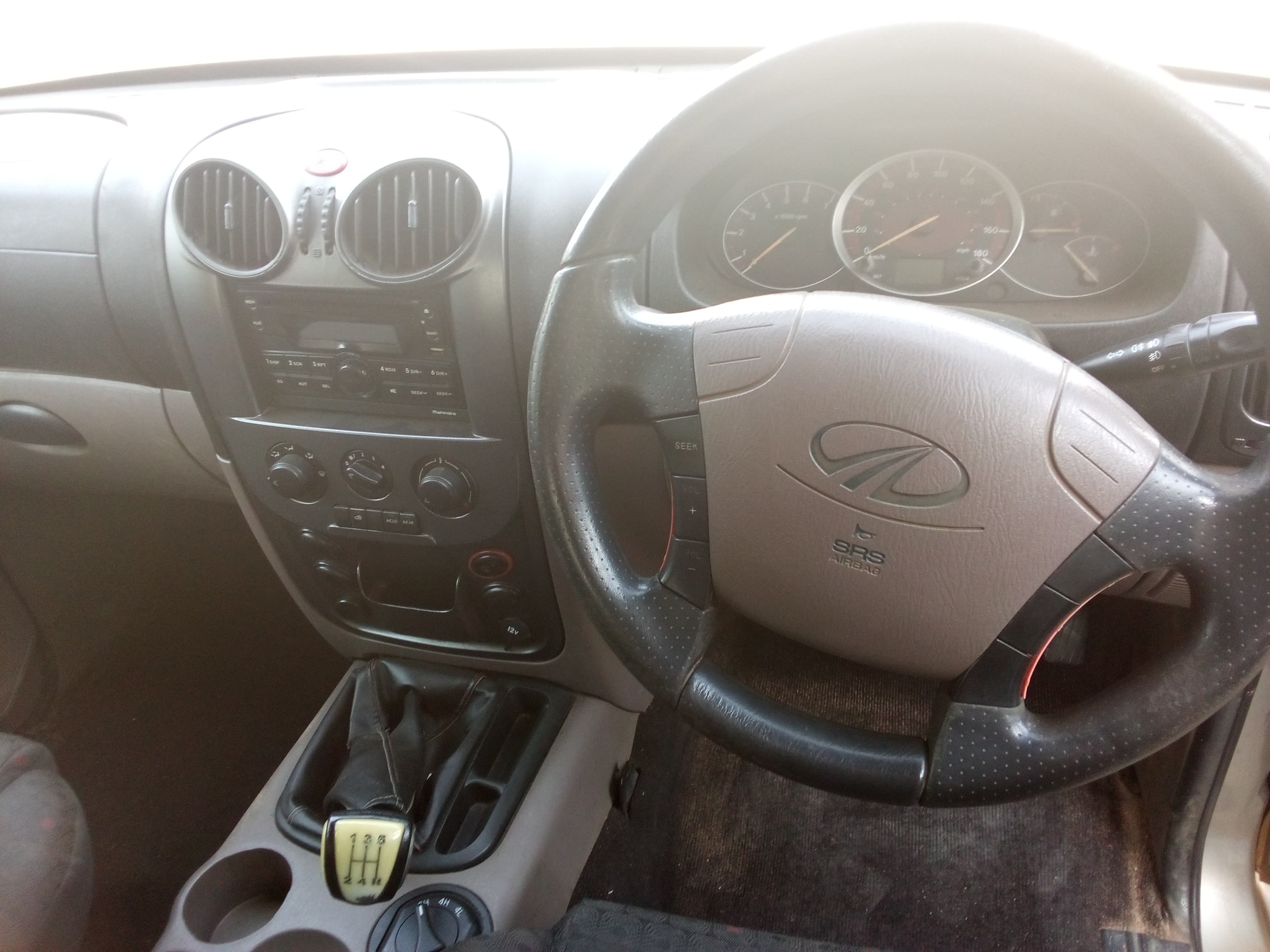 MAHINDRA PIK UP SCORPIO — imagem 7