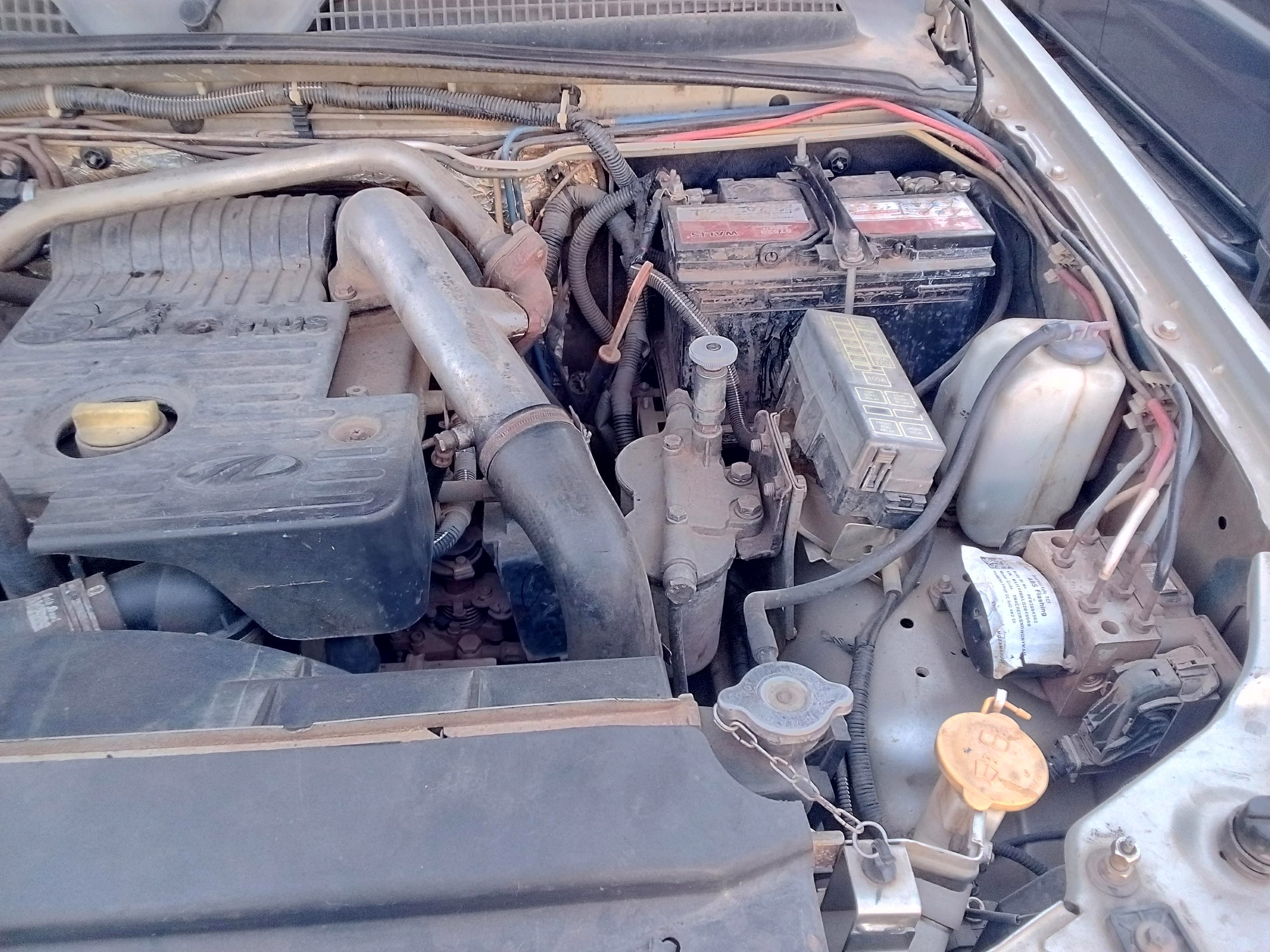 MAHINDRA PIK UP SCORPIO — imagem 8