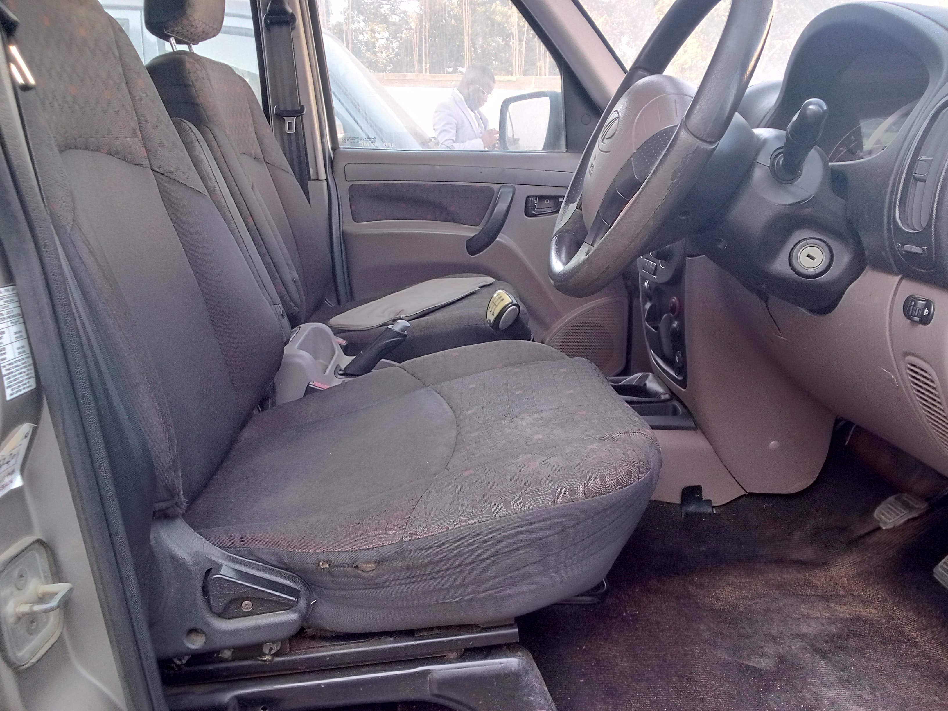 MAHINDRA PIK UP SCORPIO — imagem 5