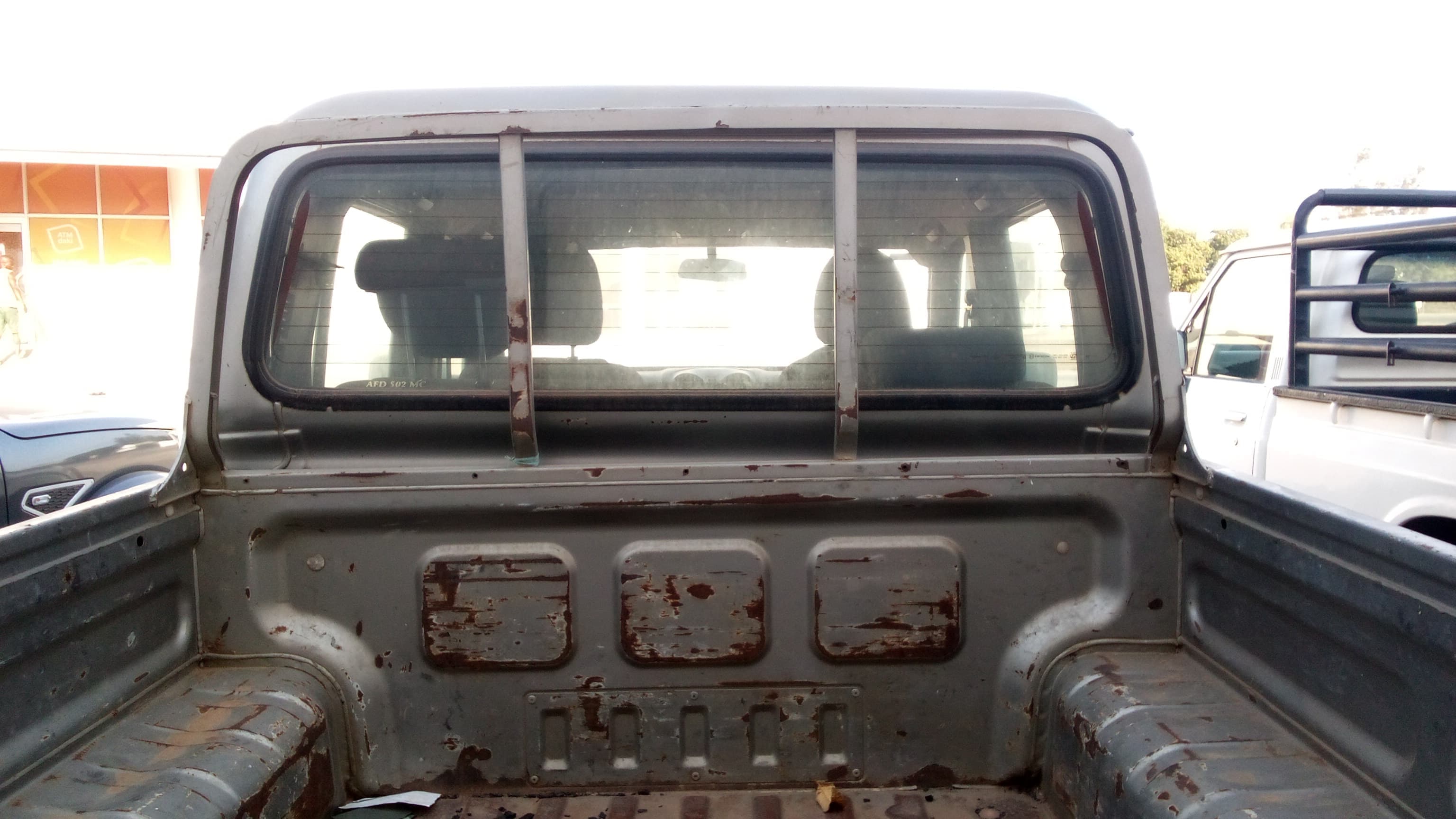 MAHINDRA PIK UP SCORPIO — imagem 12