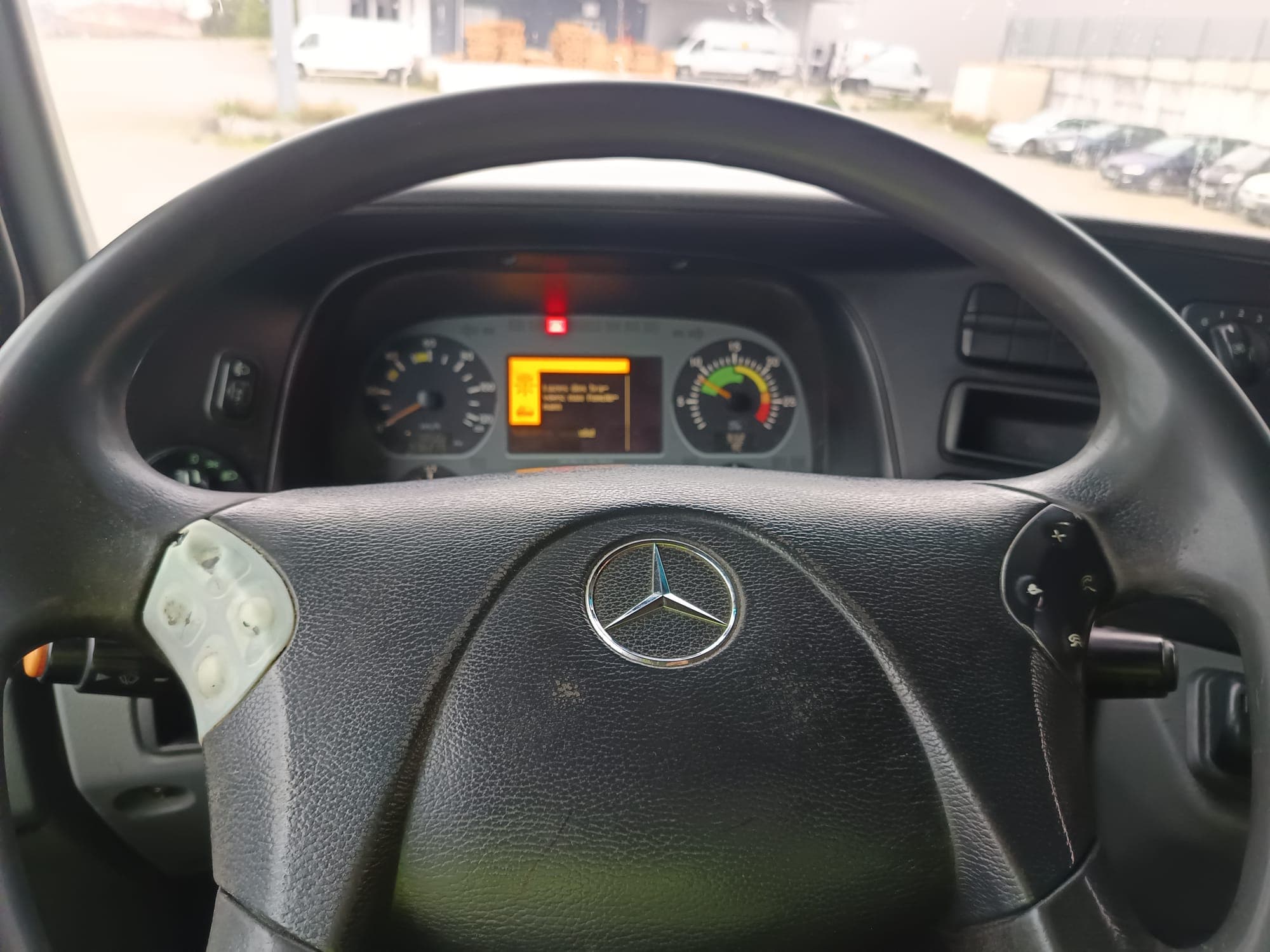 Autobetoneira Mercedes-Benz 3236 B · Ano 2007 — imagen 31