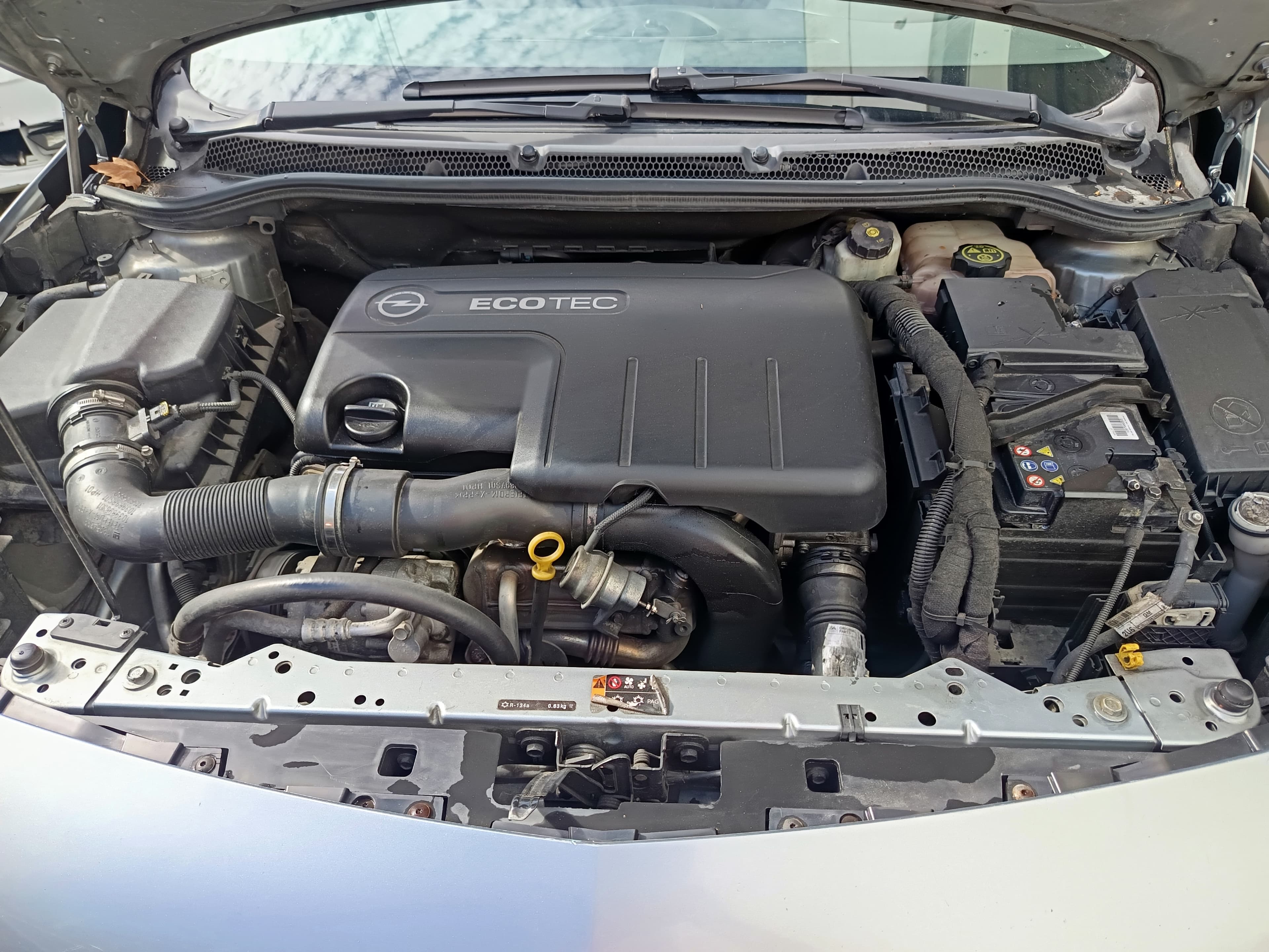 Opel Astra · Ano 2013 — imagem 7