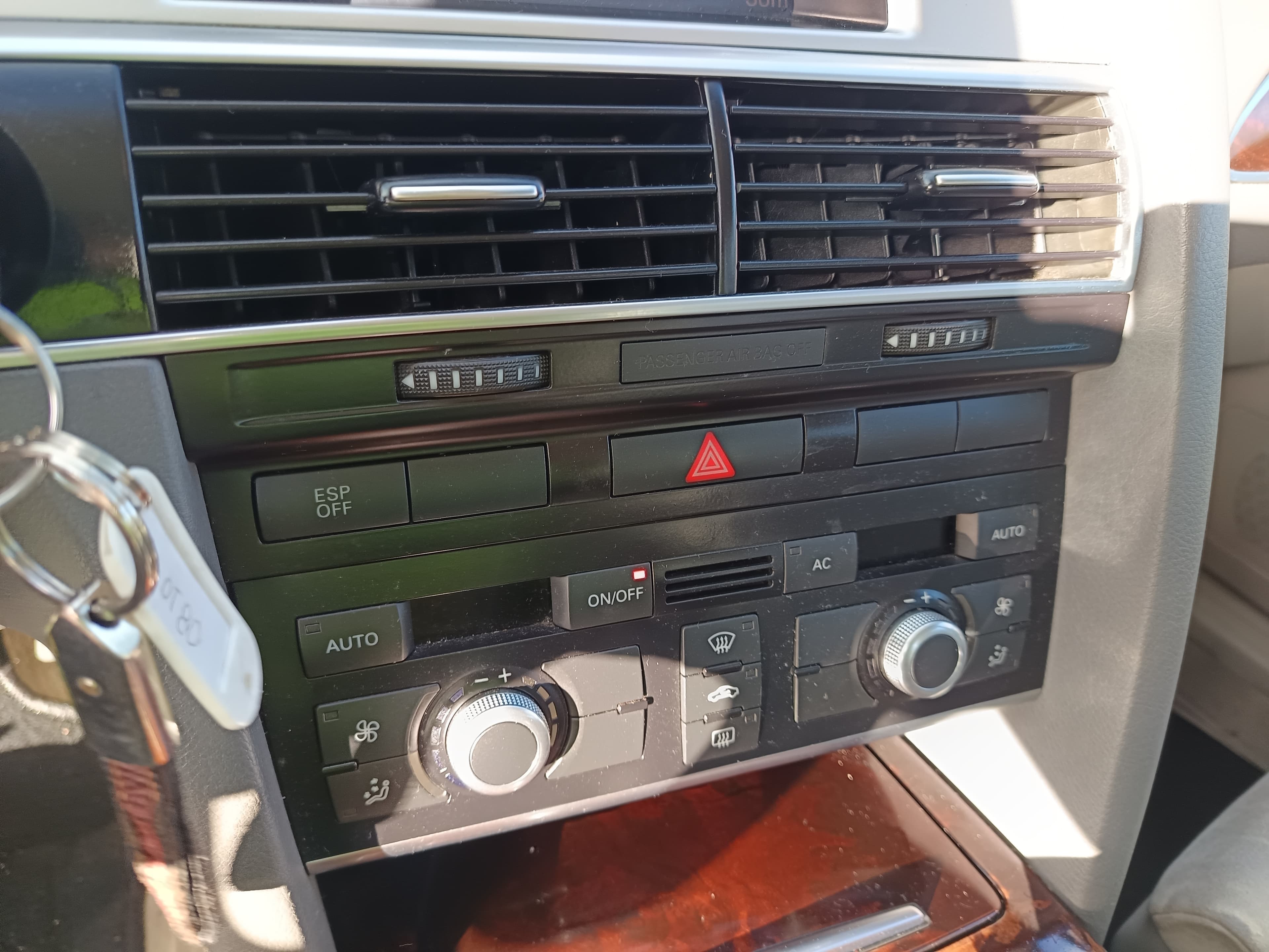 Audi A6 · Ano 2009 — imagen 34